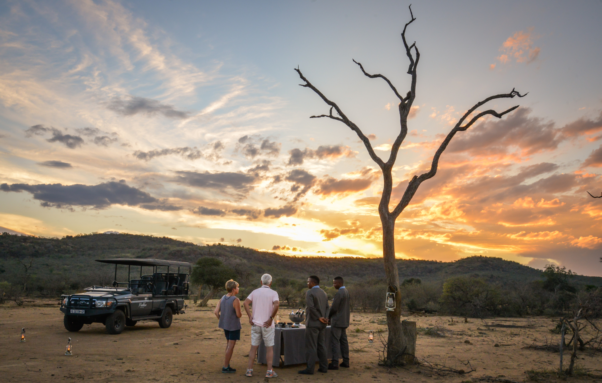 Madikwe Safari Lodge