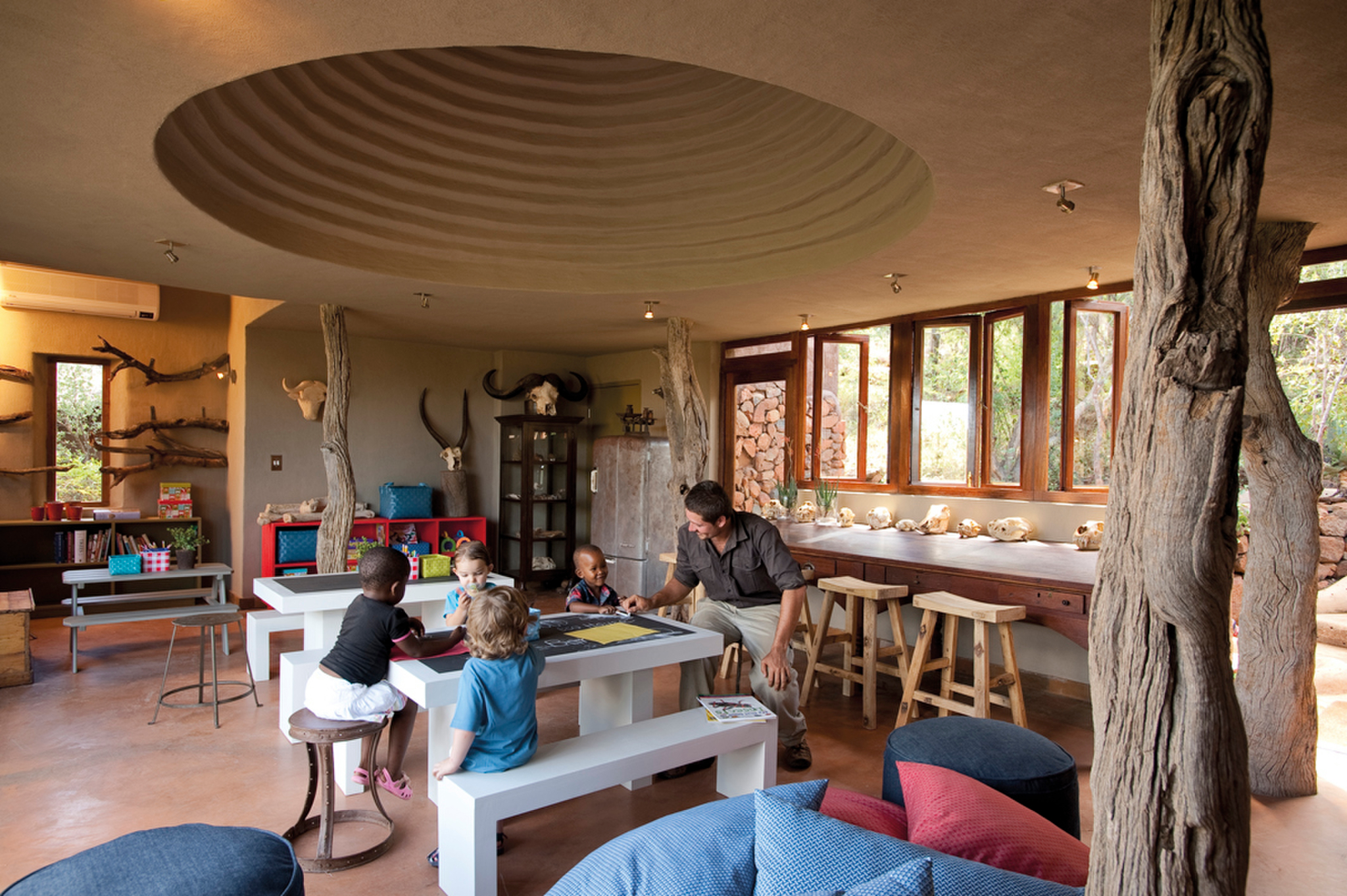 Madikwe Safari Lodge