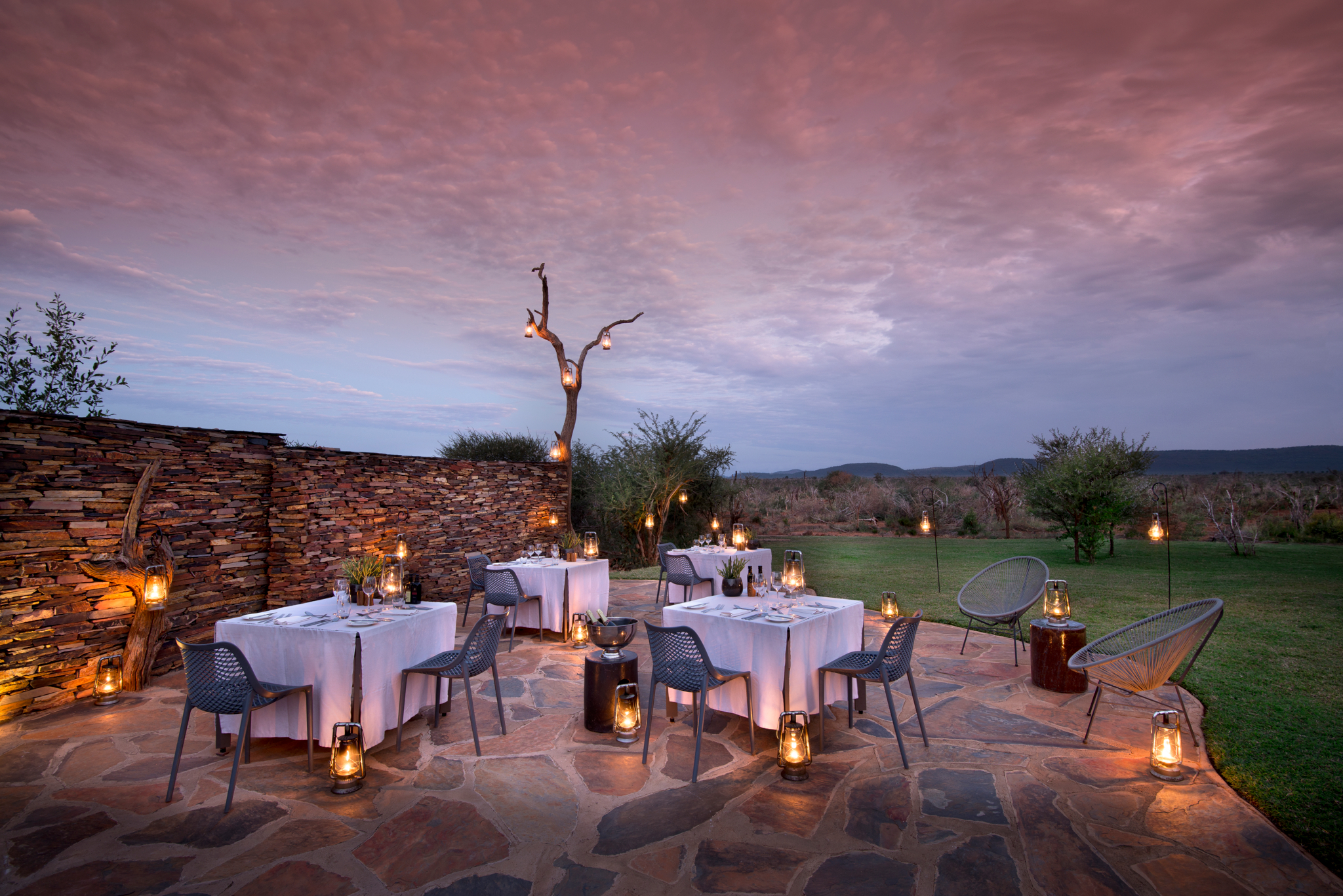 Madikwe Safari Lodge