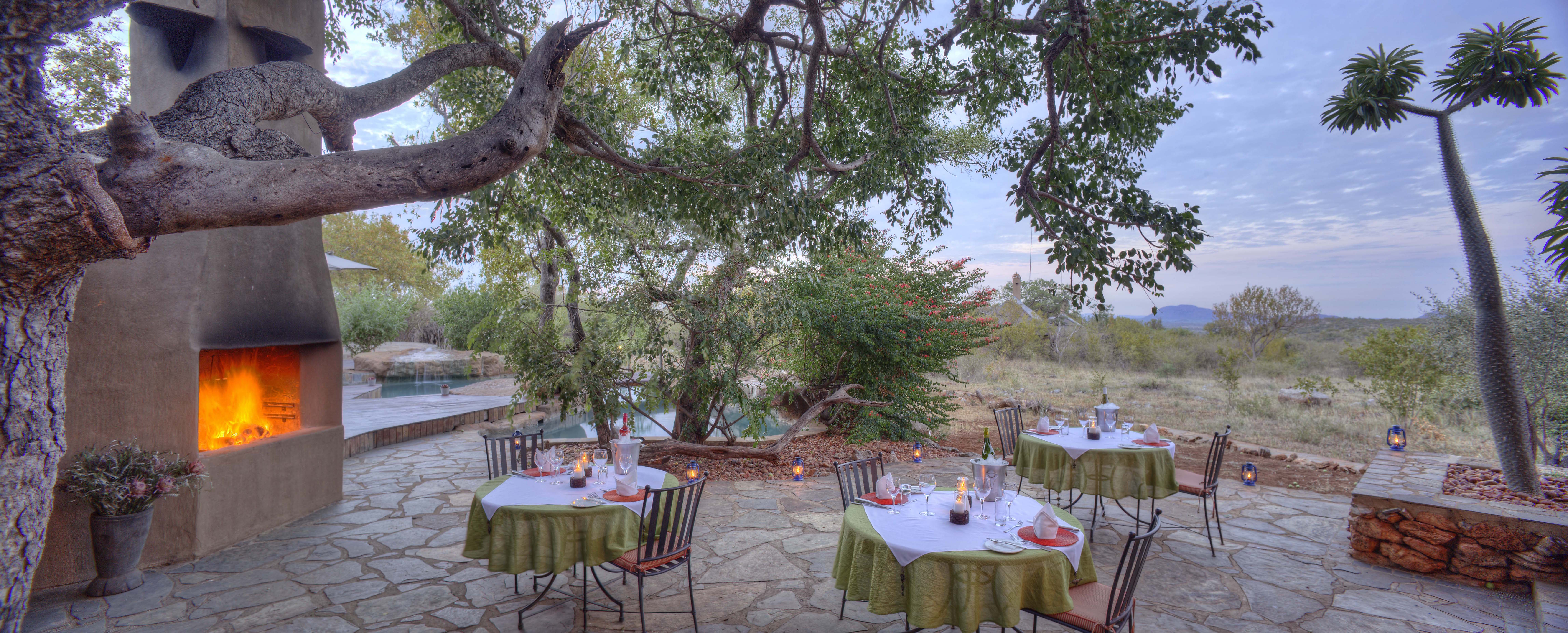 Rhulani Safari Lodge