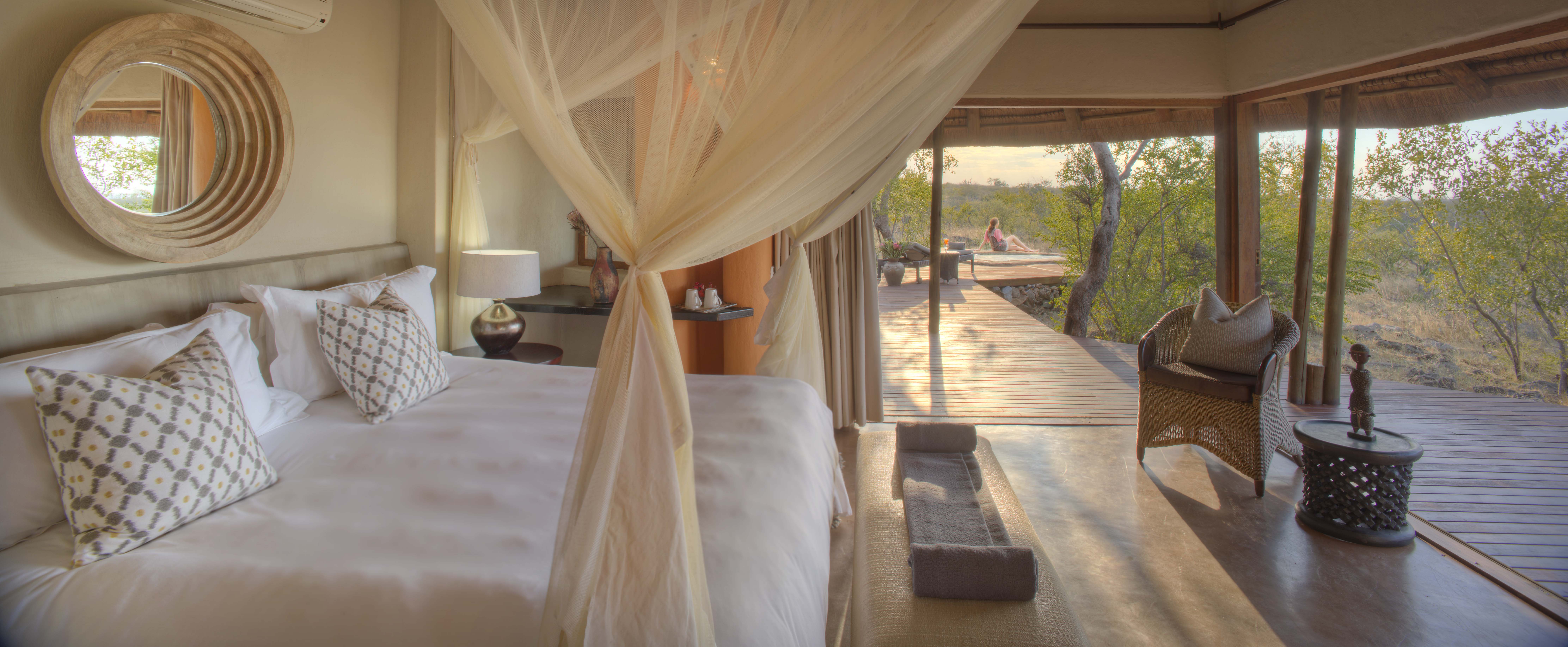 Rhulani Safari Lodge