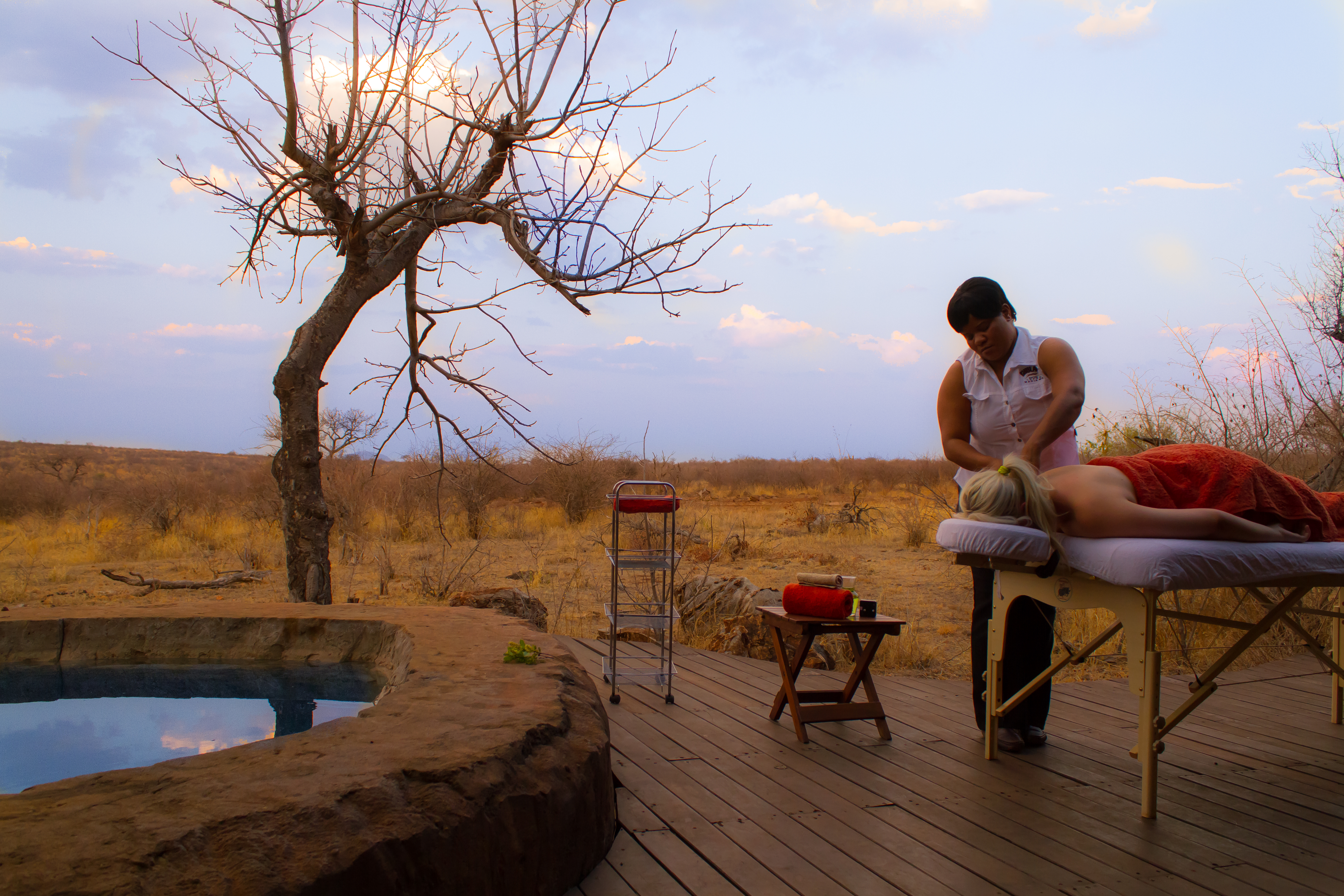 Rhulani Safari Lodge