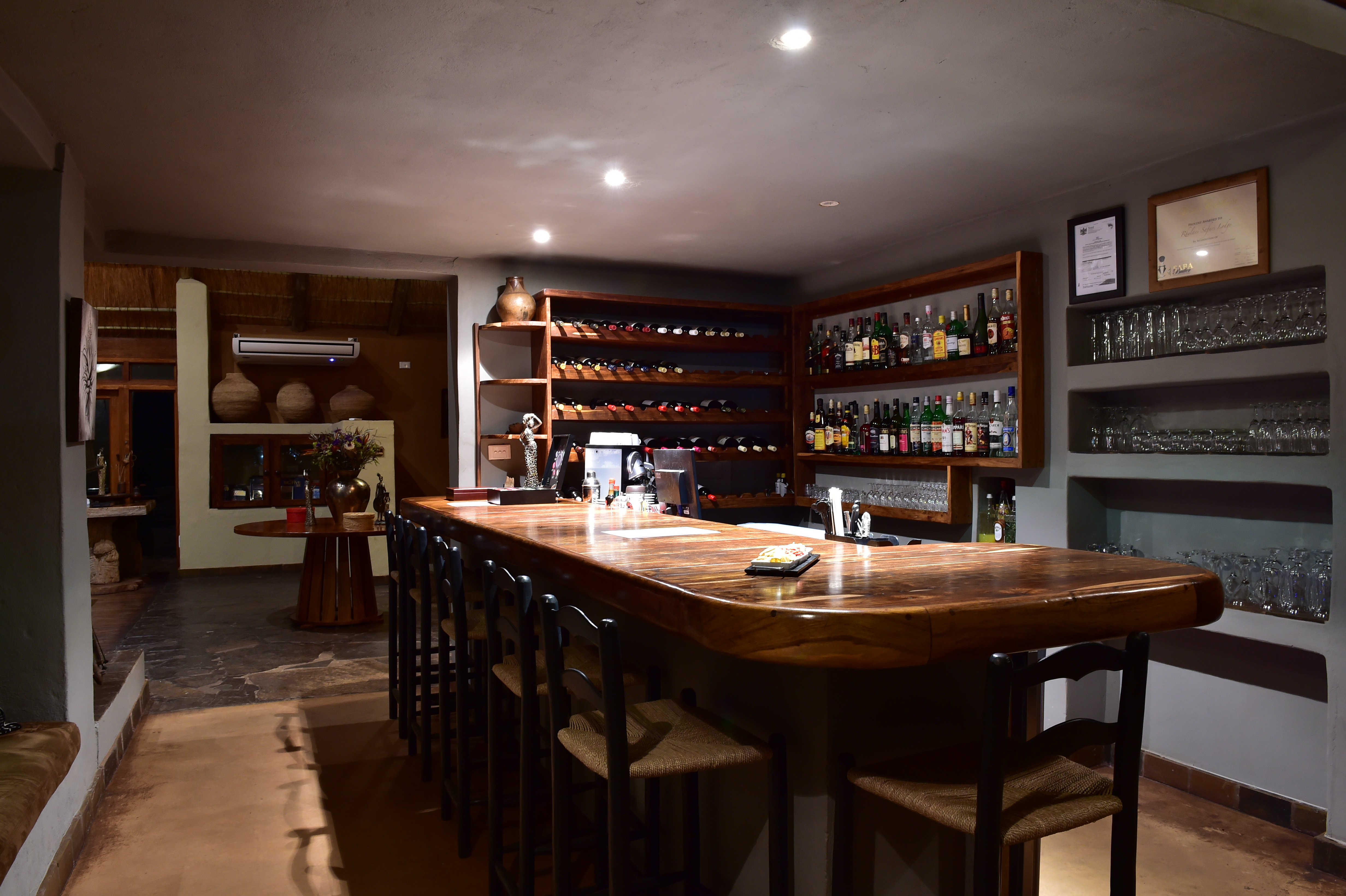 Rhulani Safari Lodge