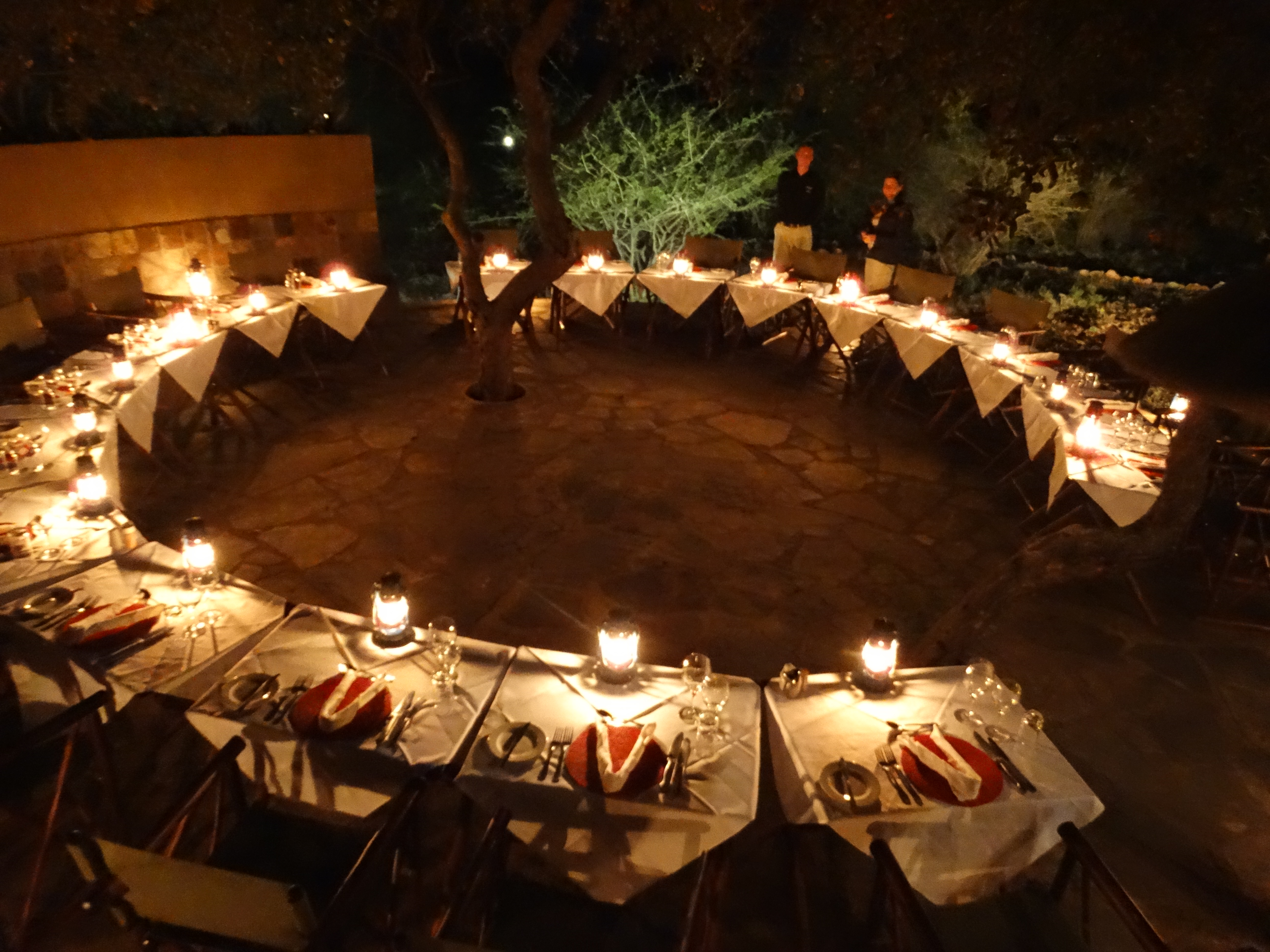 Rhulani Safari Lodge