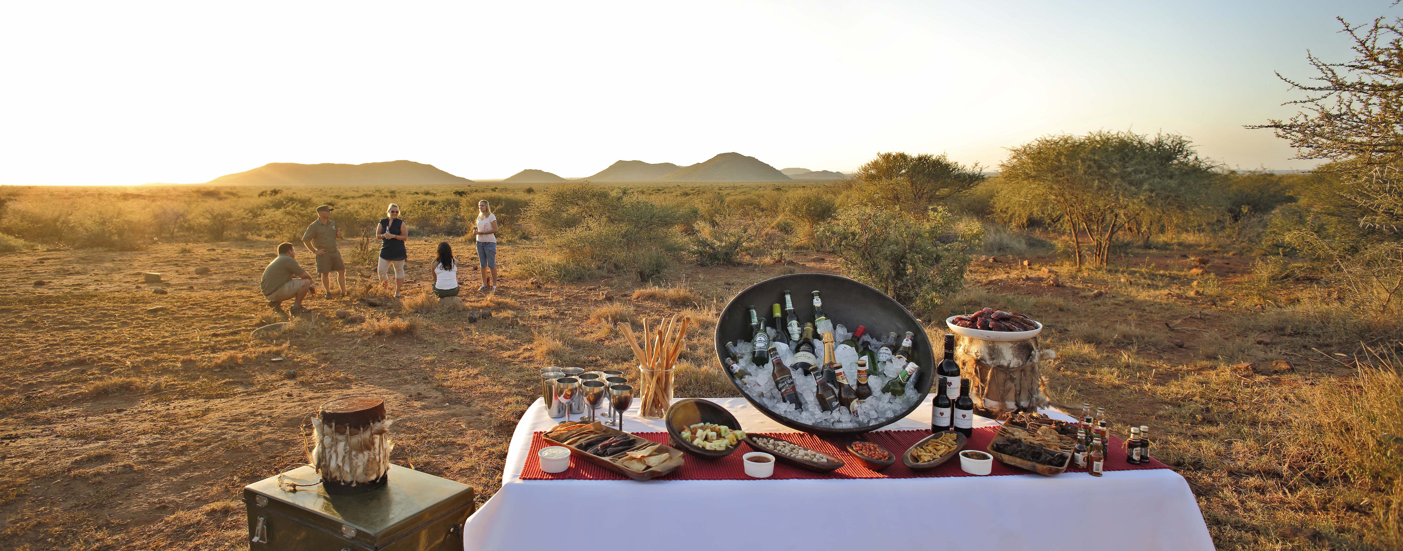 Rhulani Safari Lodge