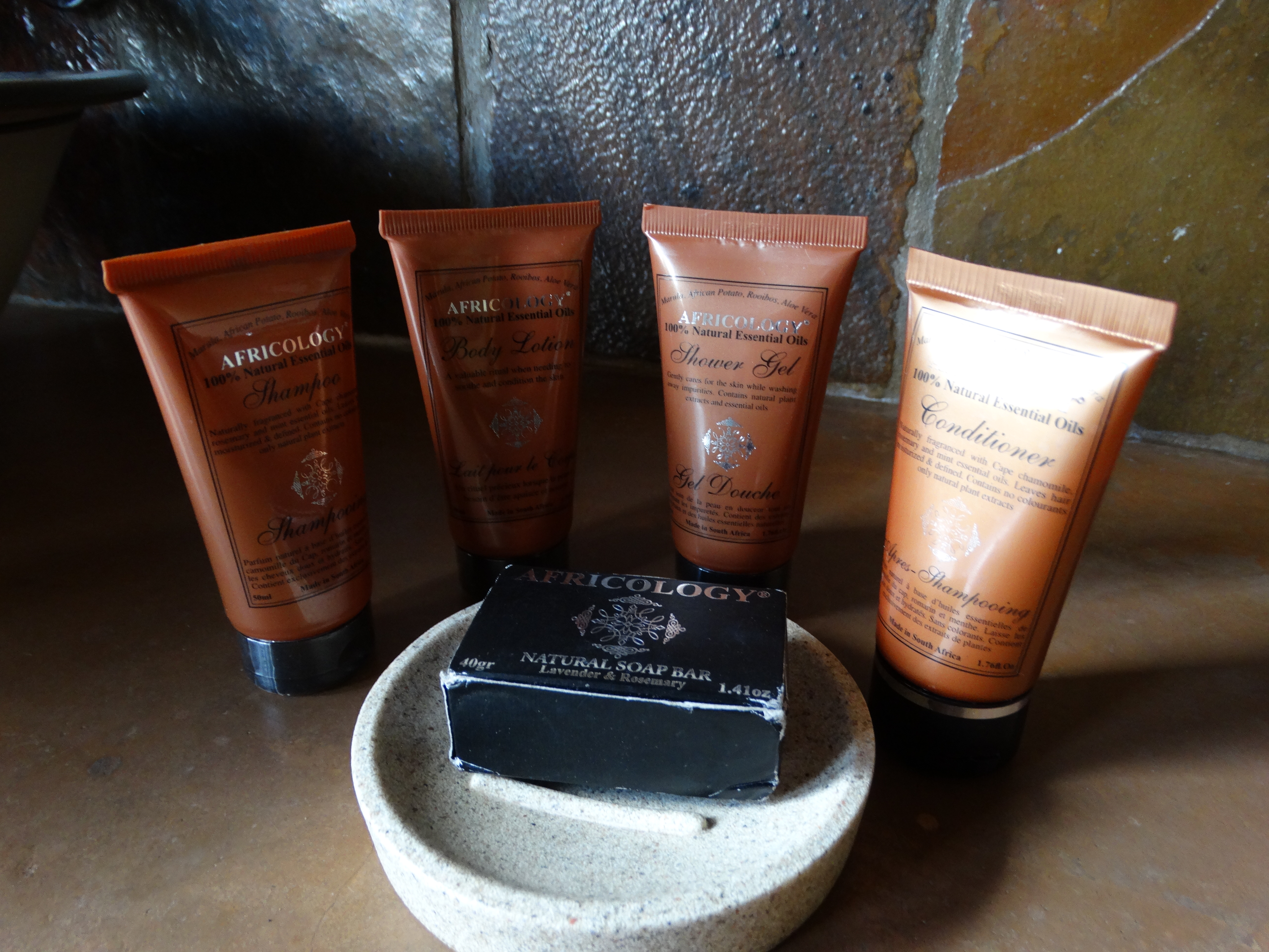 Rhulani Safari Lodge