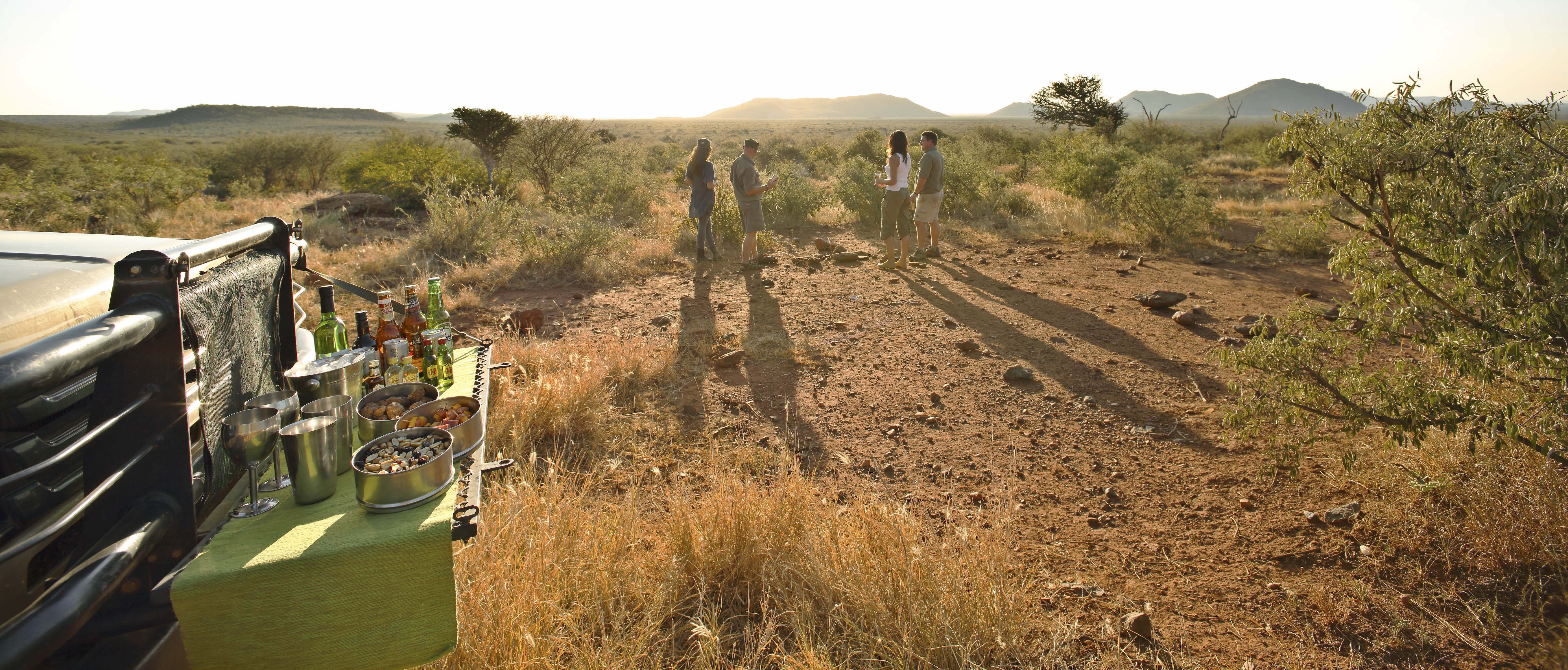 Rhulani Safari Lodge