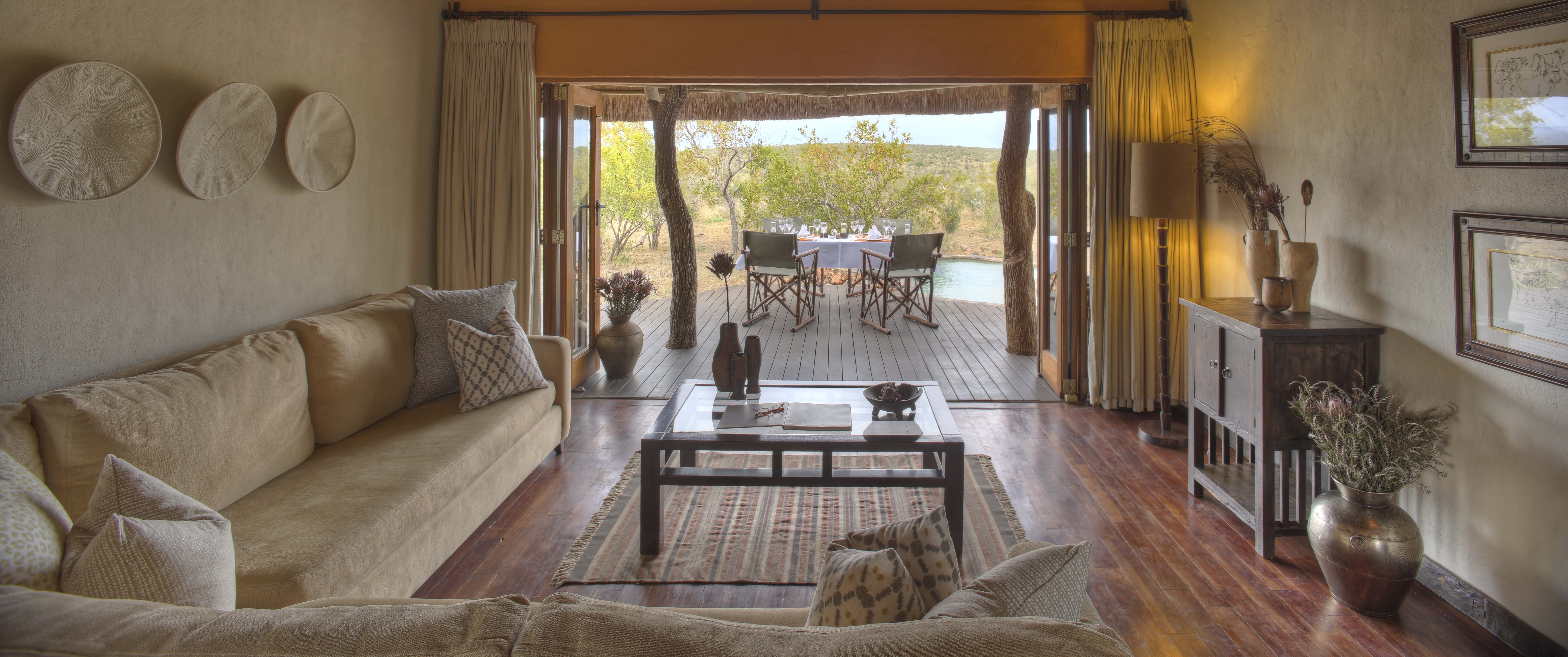 Rhulani Safari Lodge
