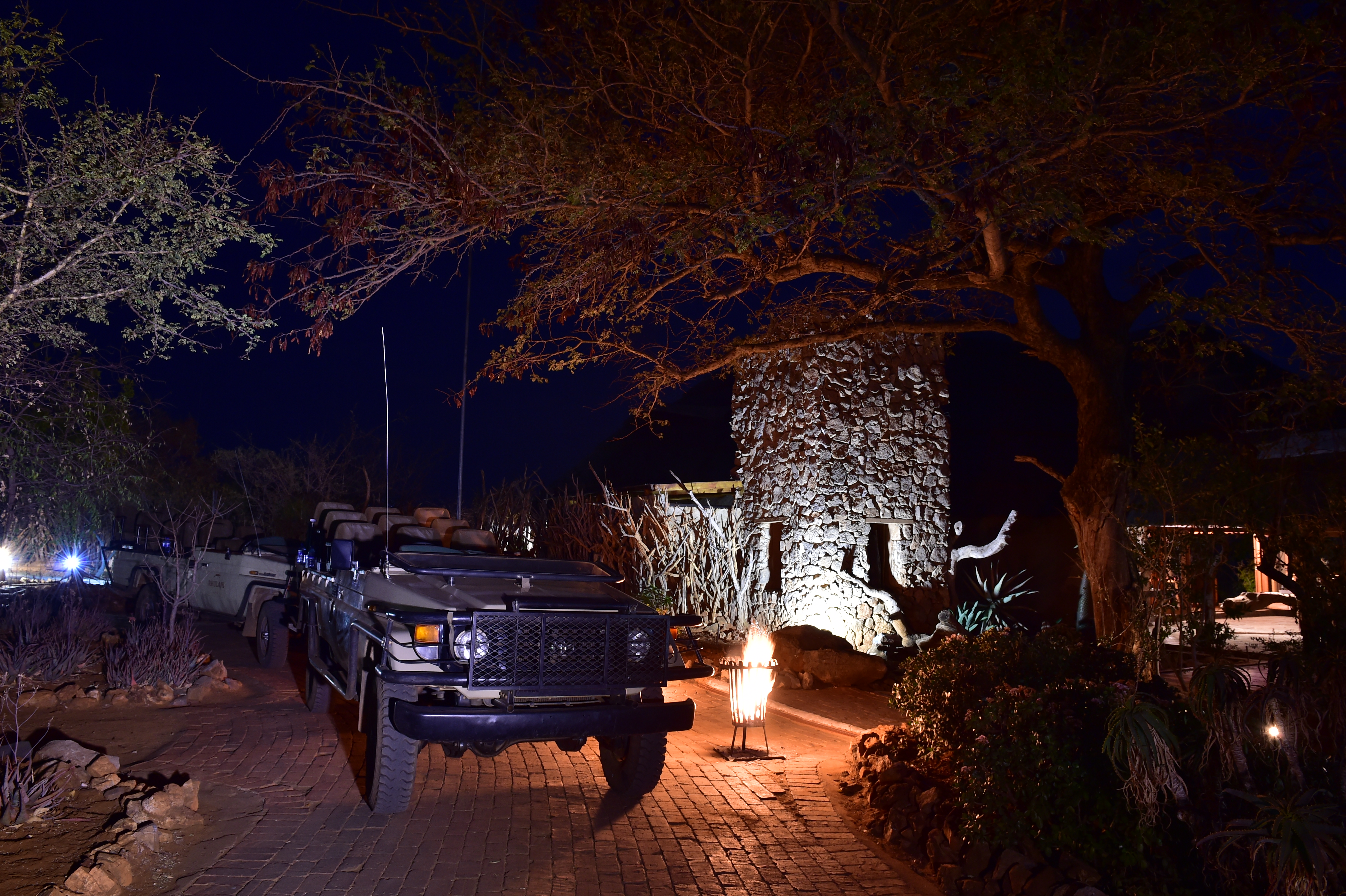 Rhulani Safari Lodge