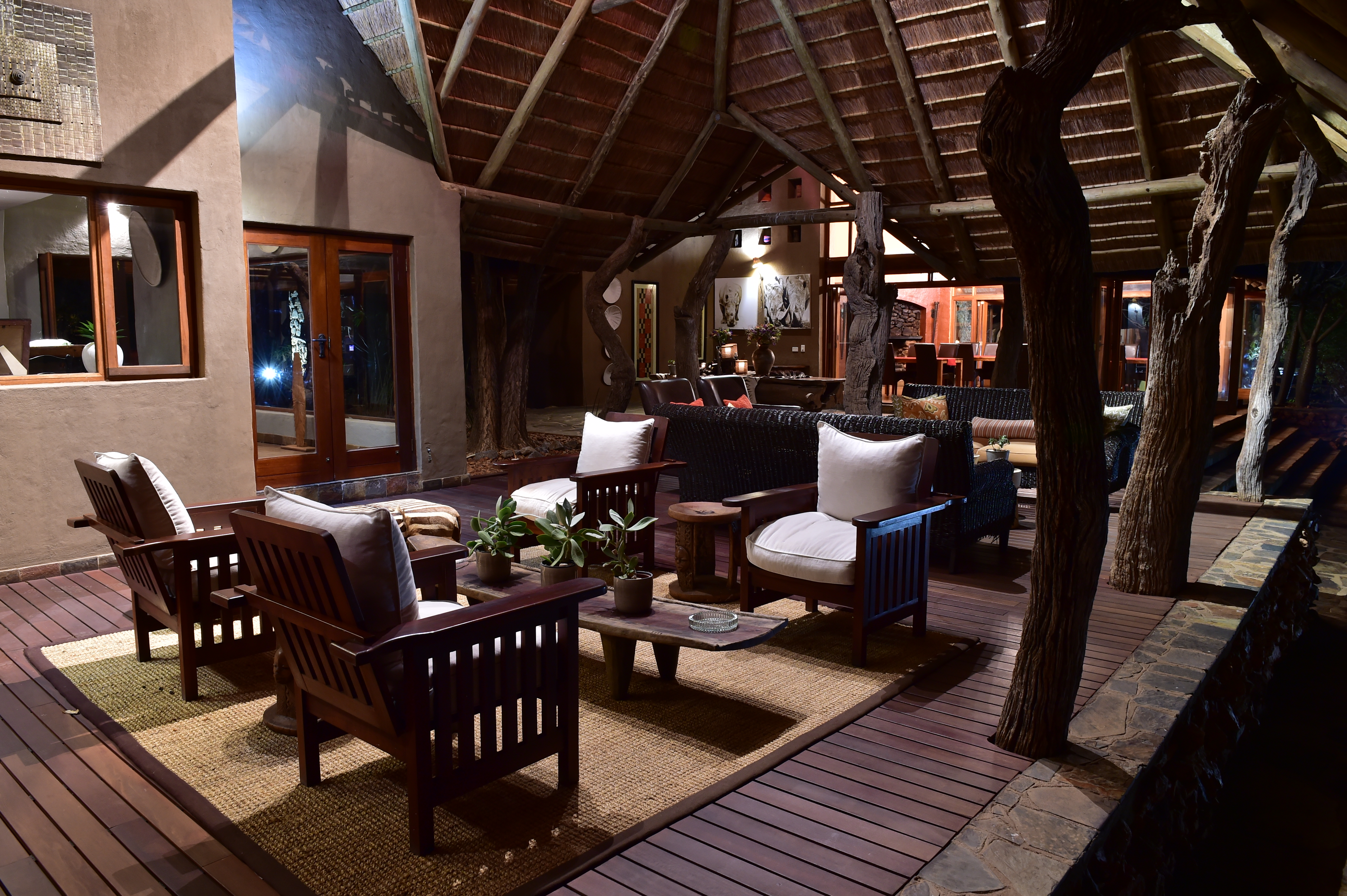 Rhulani Safari Lodge