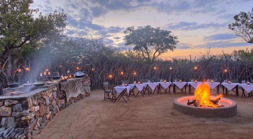 Rhulani Safari Lodge
