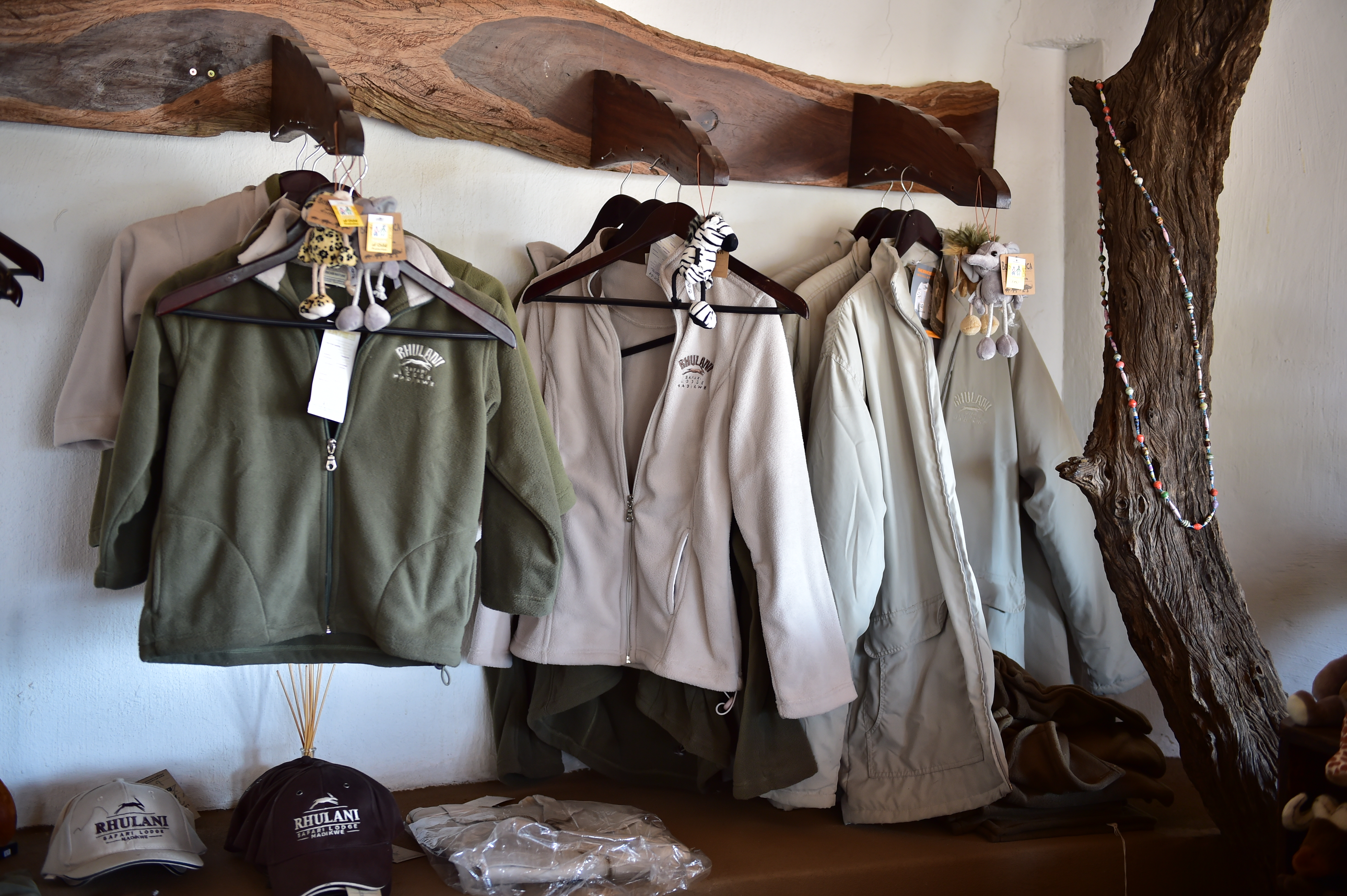 Rhulani Safari Lodge