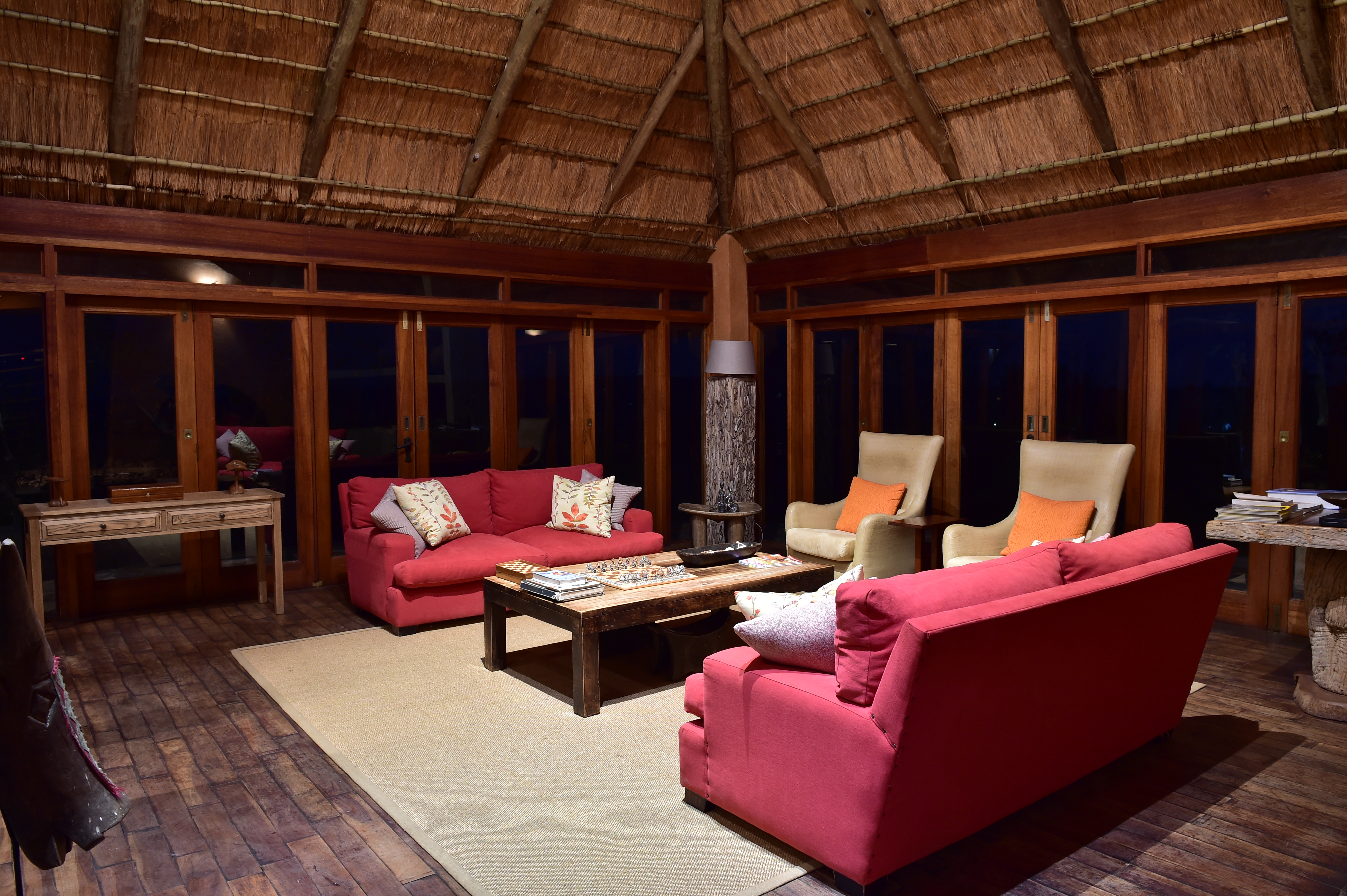 Rhulani Safari Lodge
