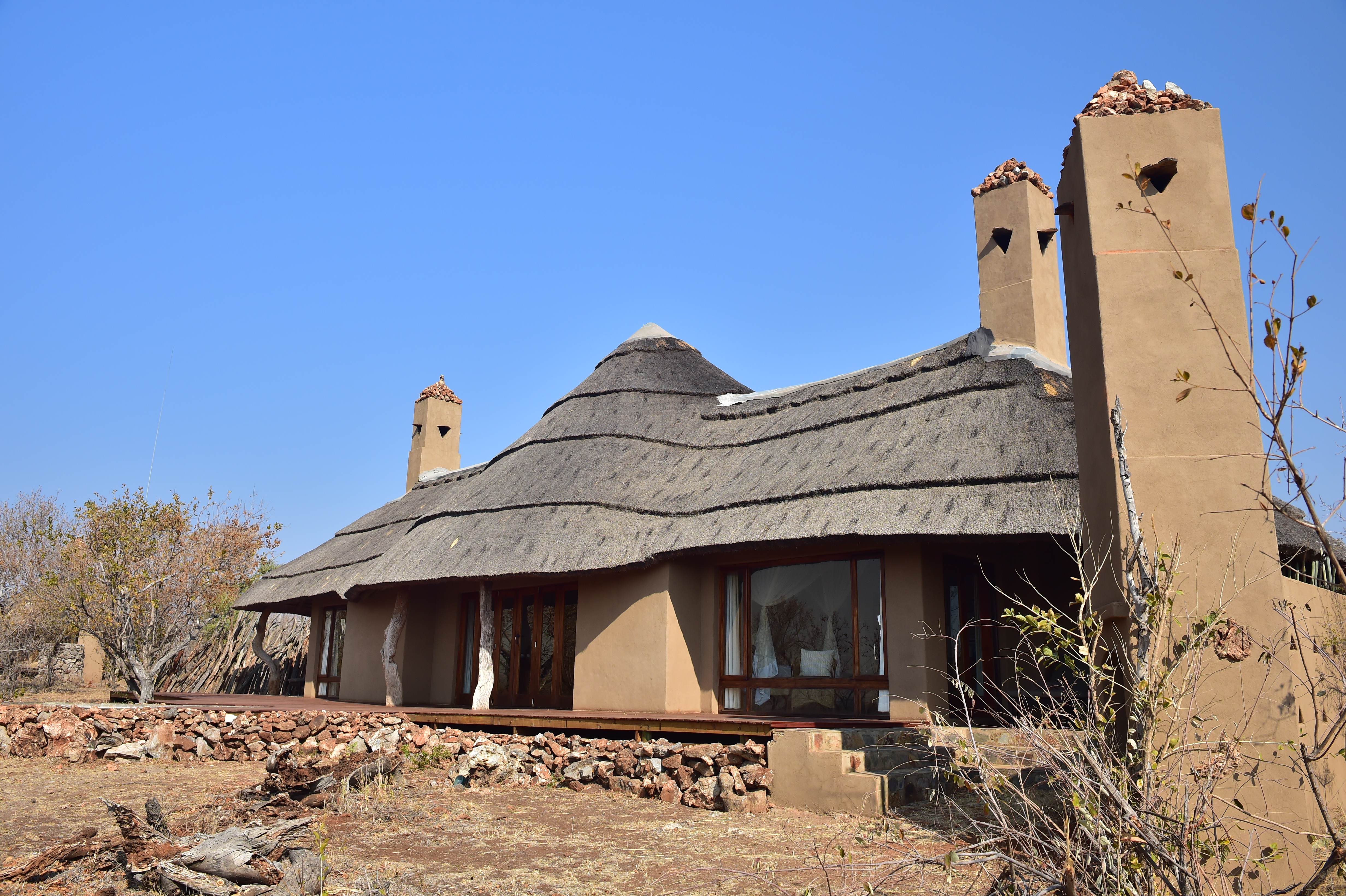 Rhulani Safari Lodge