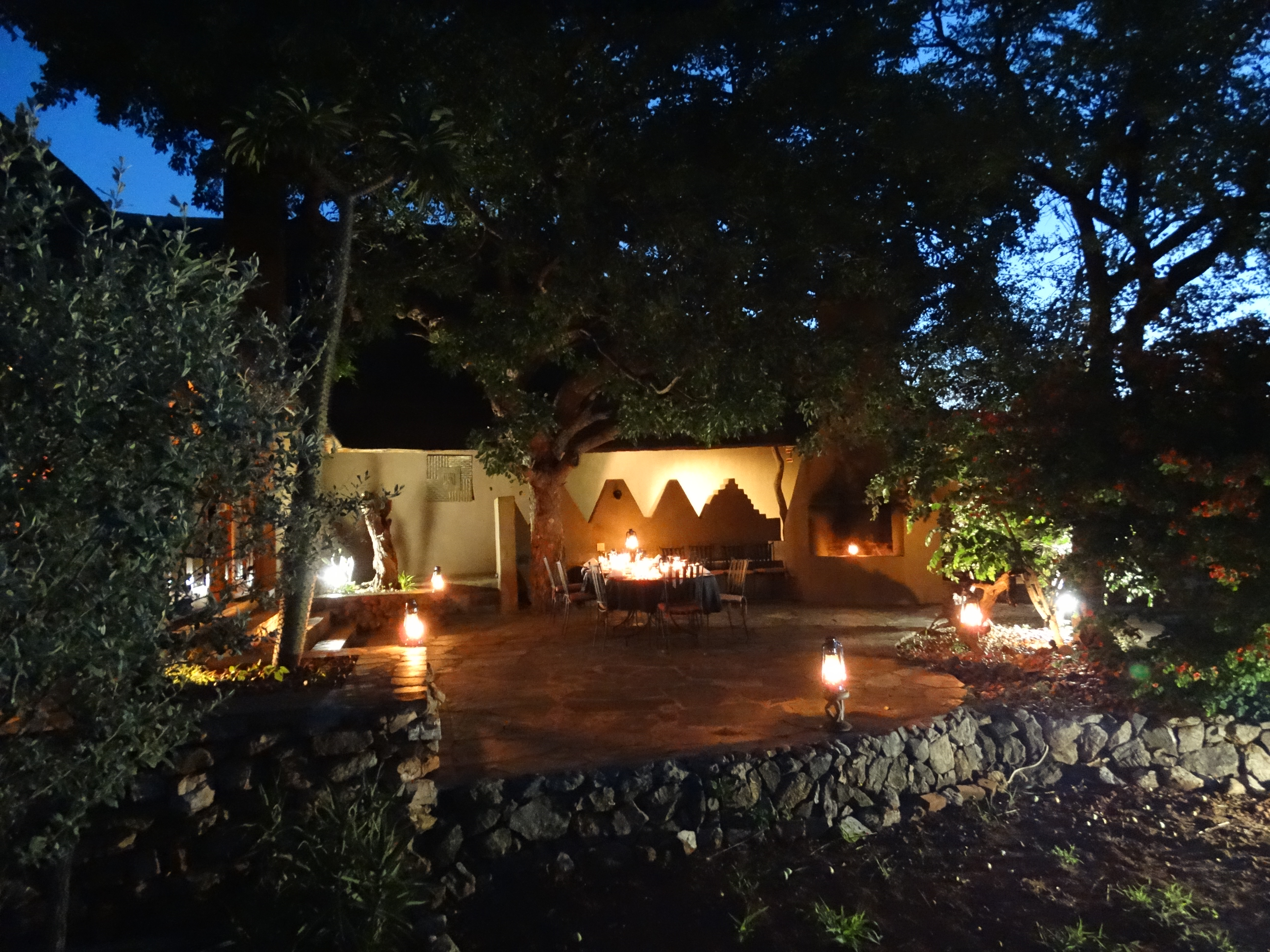 Rhulani Safari Lodge