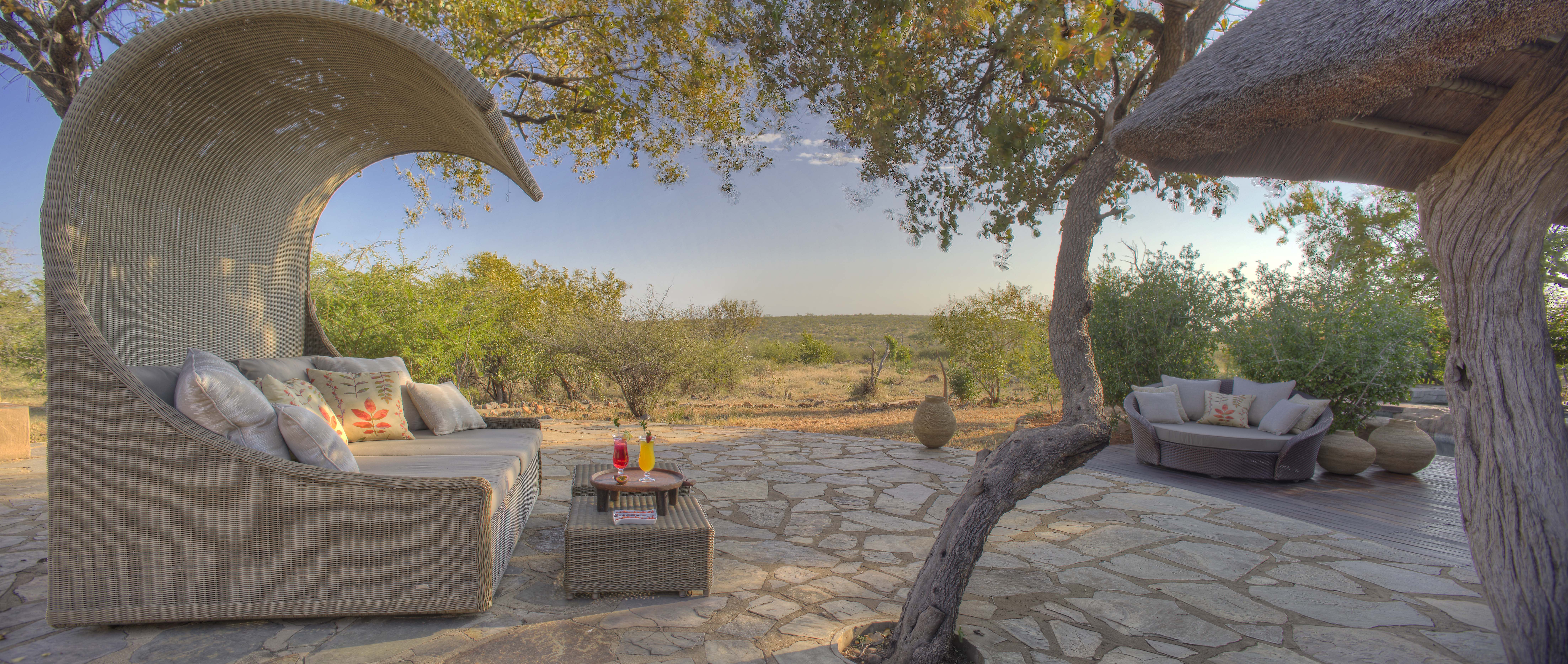 Rhulani Safari Lodge