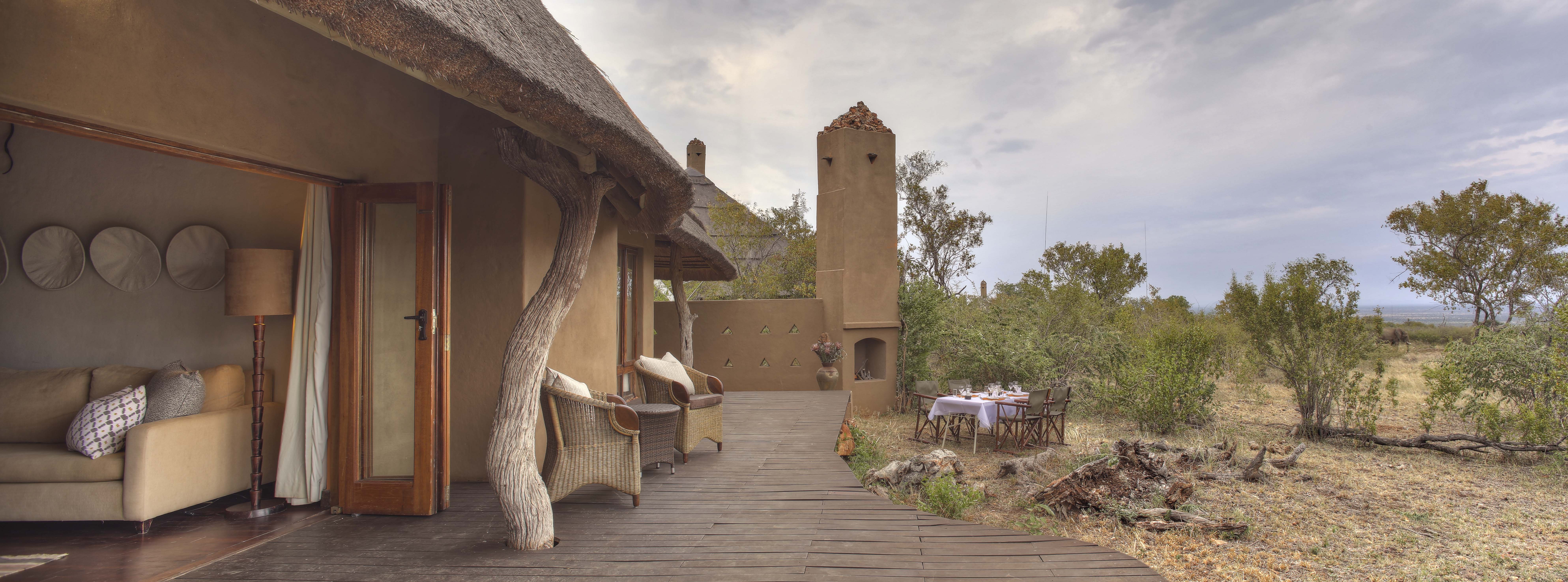 Rhulani Safari Lodge