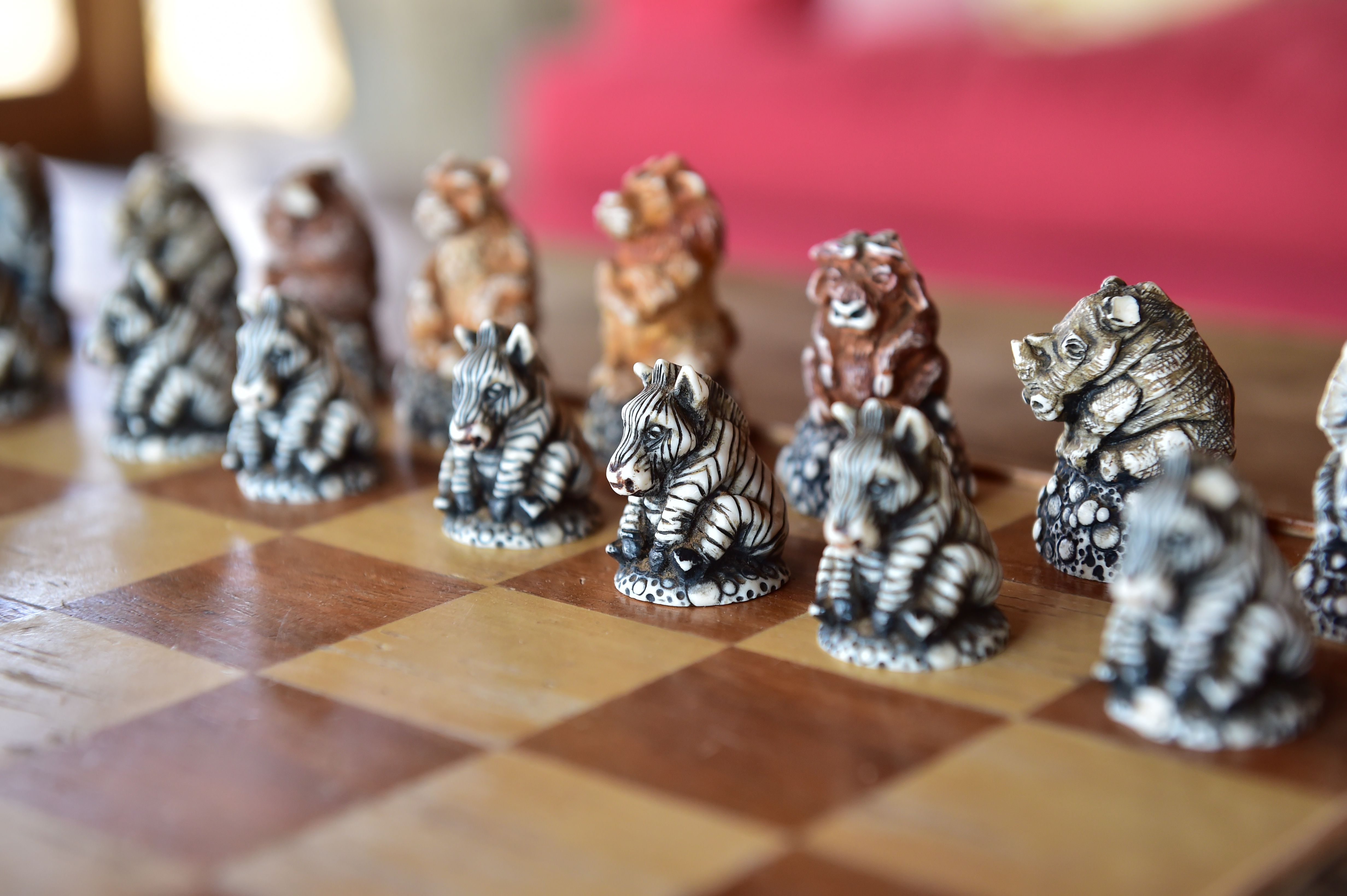 Rhulani Safari Lodge