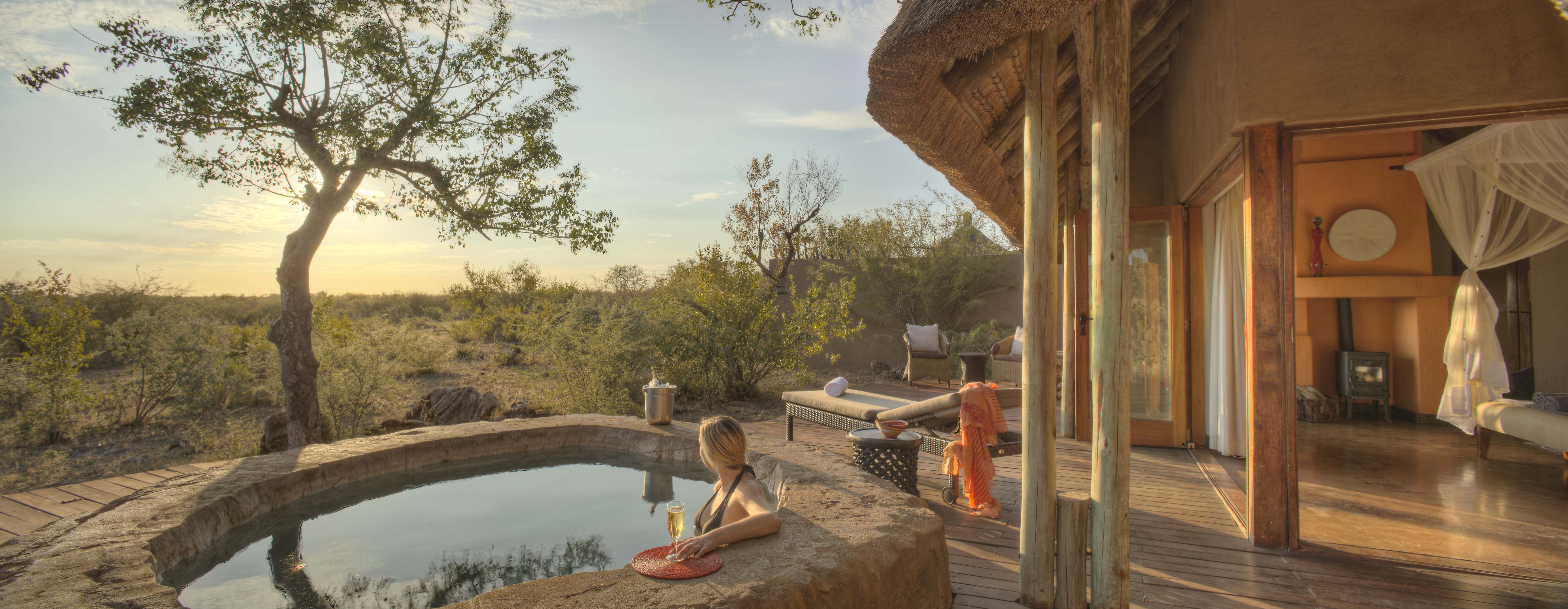 Rhulani Safari Lodge