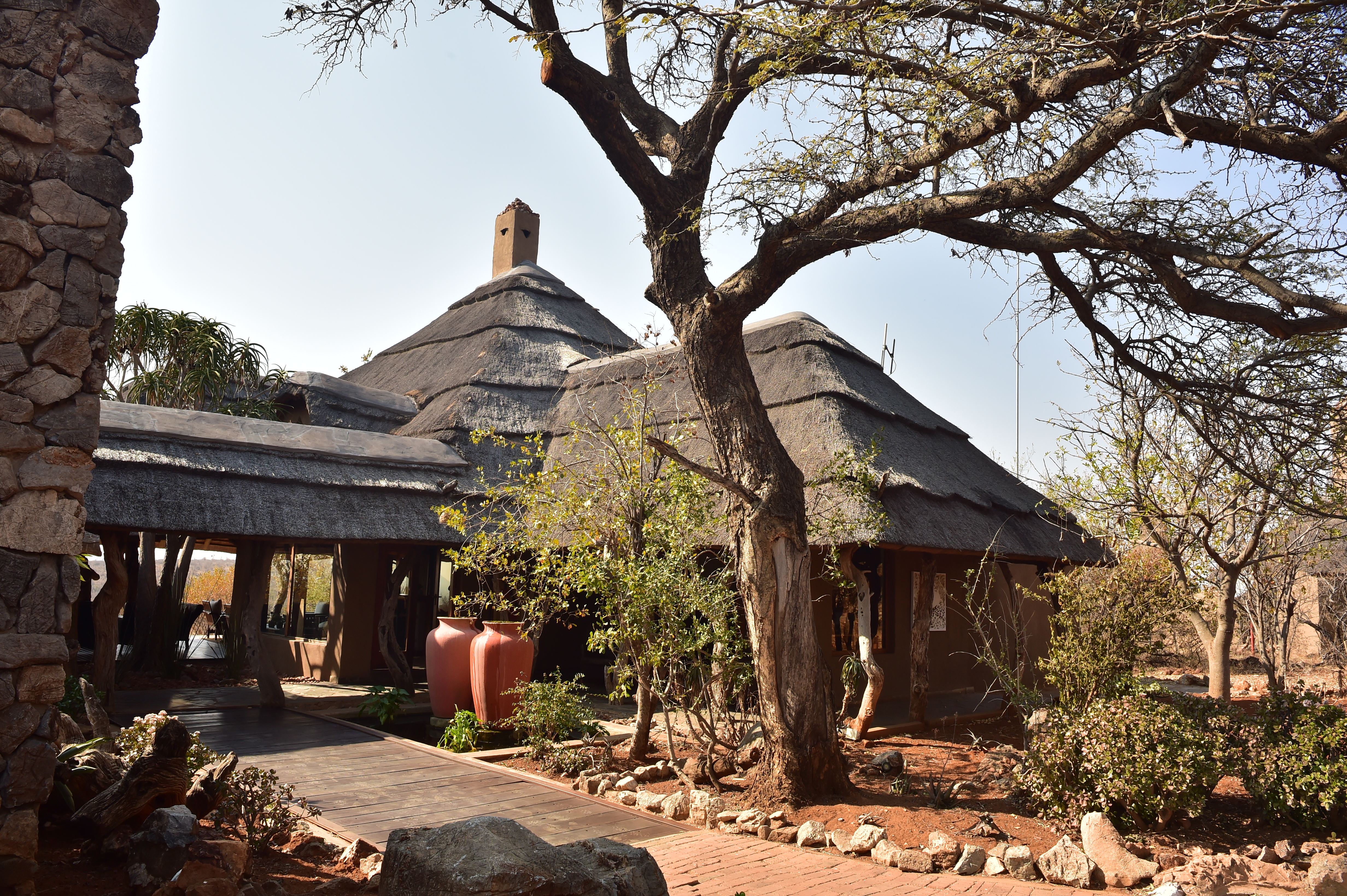 Rhulani Safari Lodge