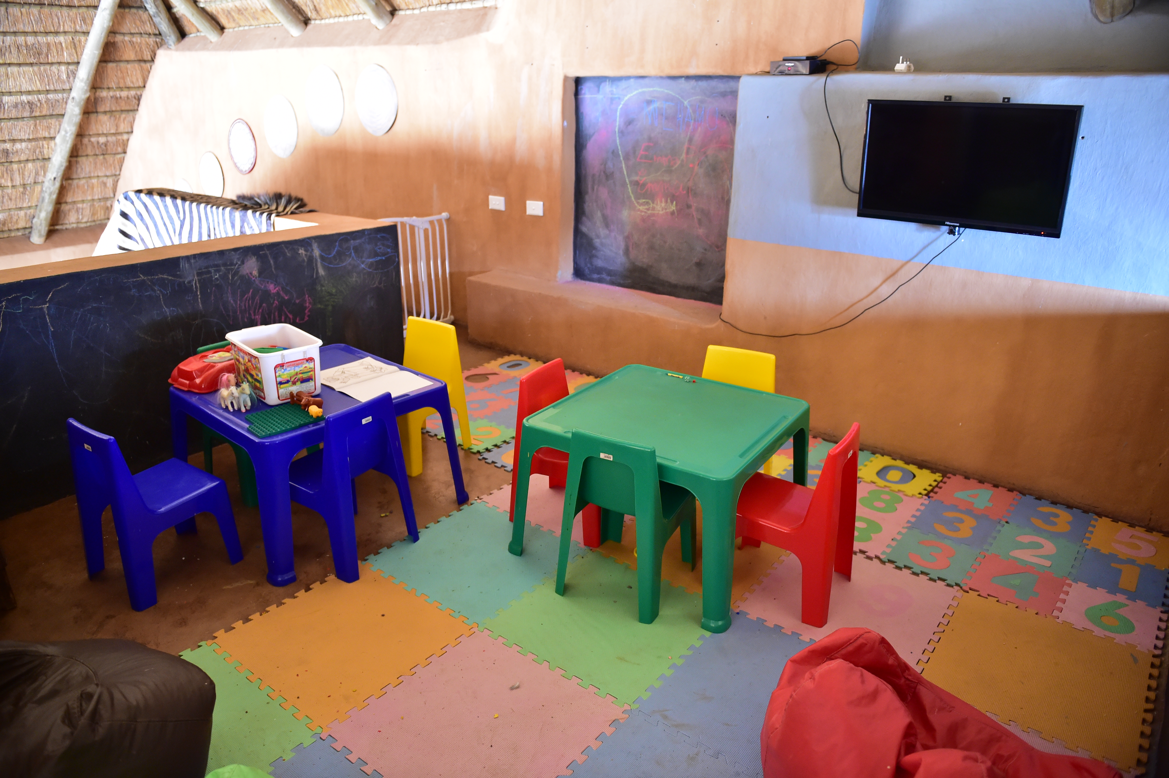 Rhulani Safari Lodge