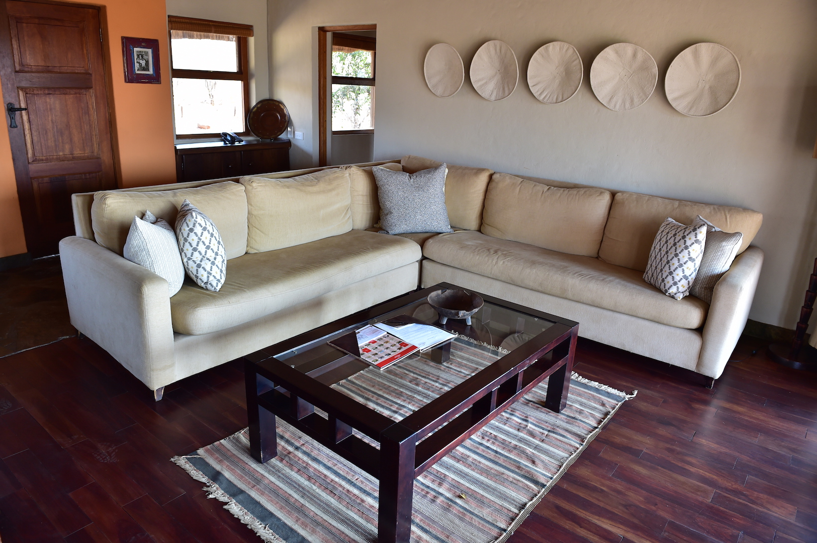 Rhulani Safari Lodge