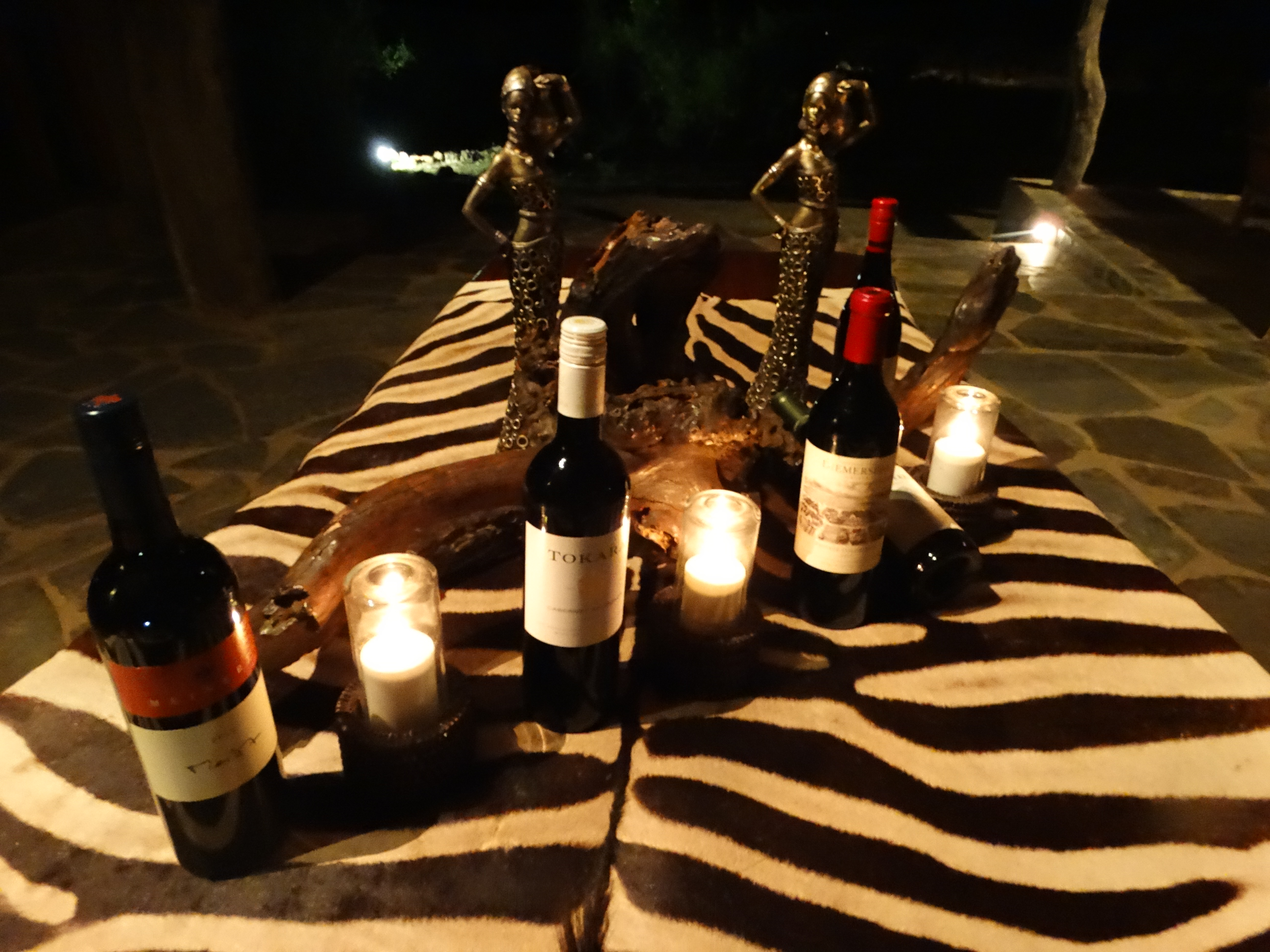 Rhulani Safari Lodge