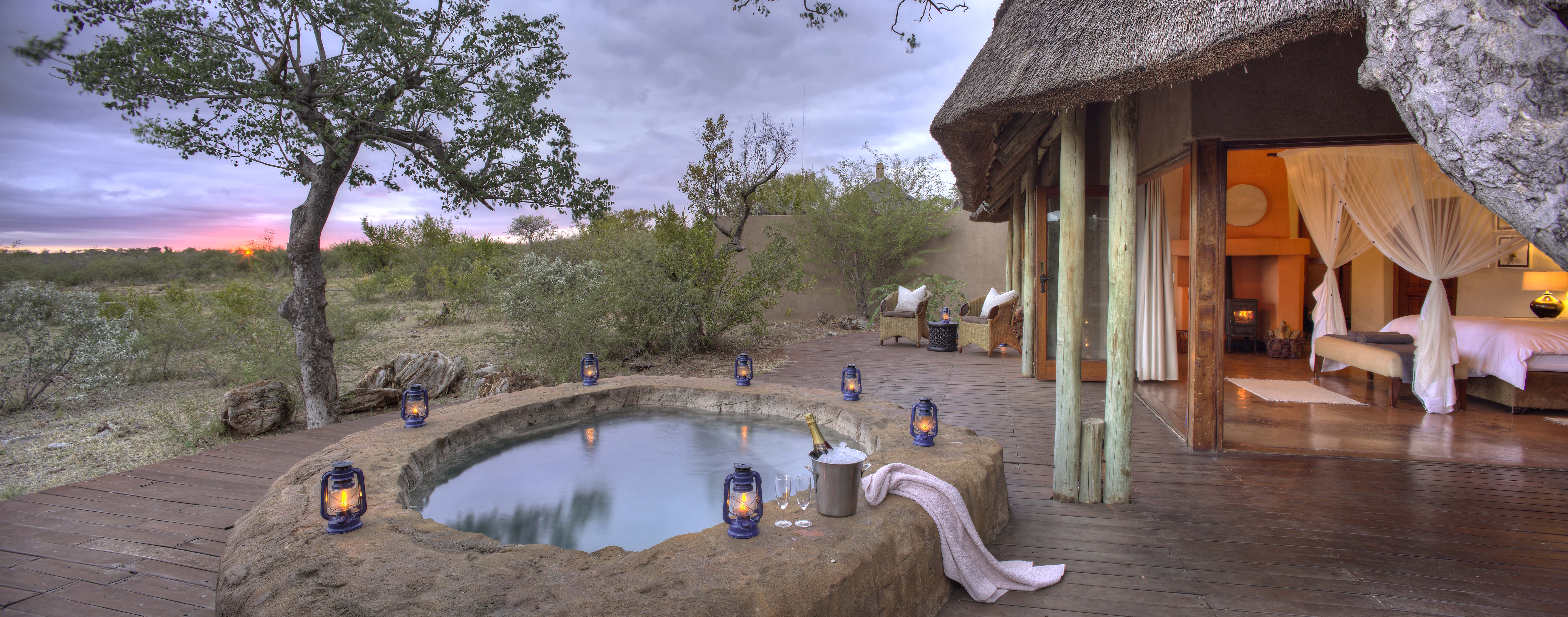 Rhulani Safari Lodge