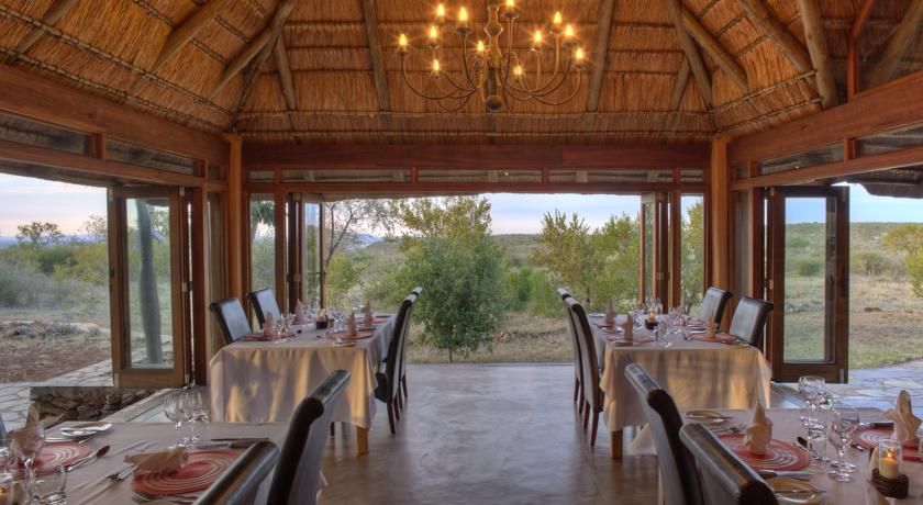 Rhulani Safari Lodge