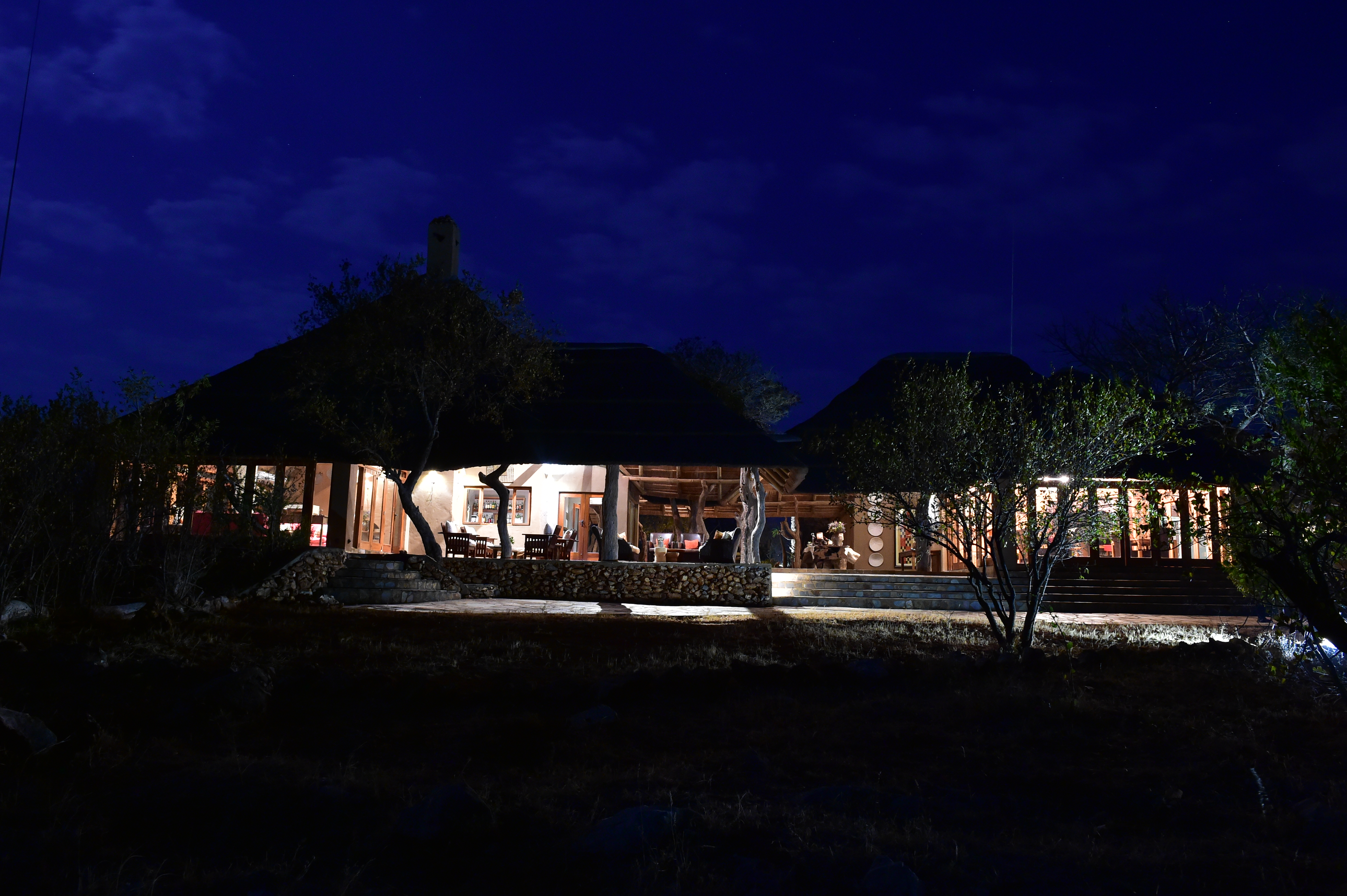 Rhulani Safari Lodge