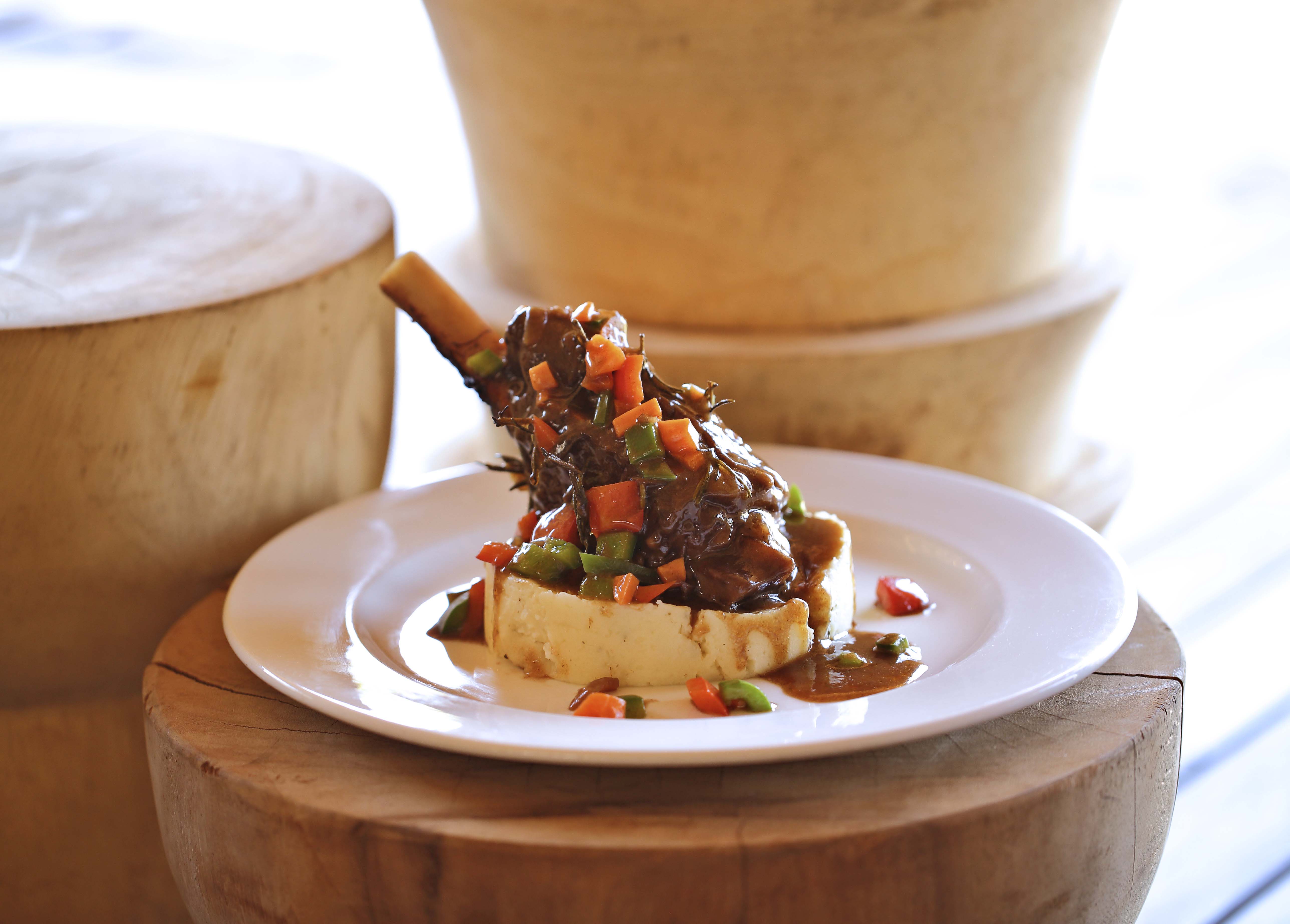 Rhulani Safari Lodge