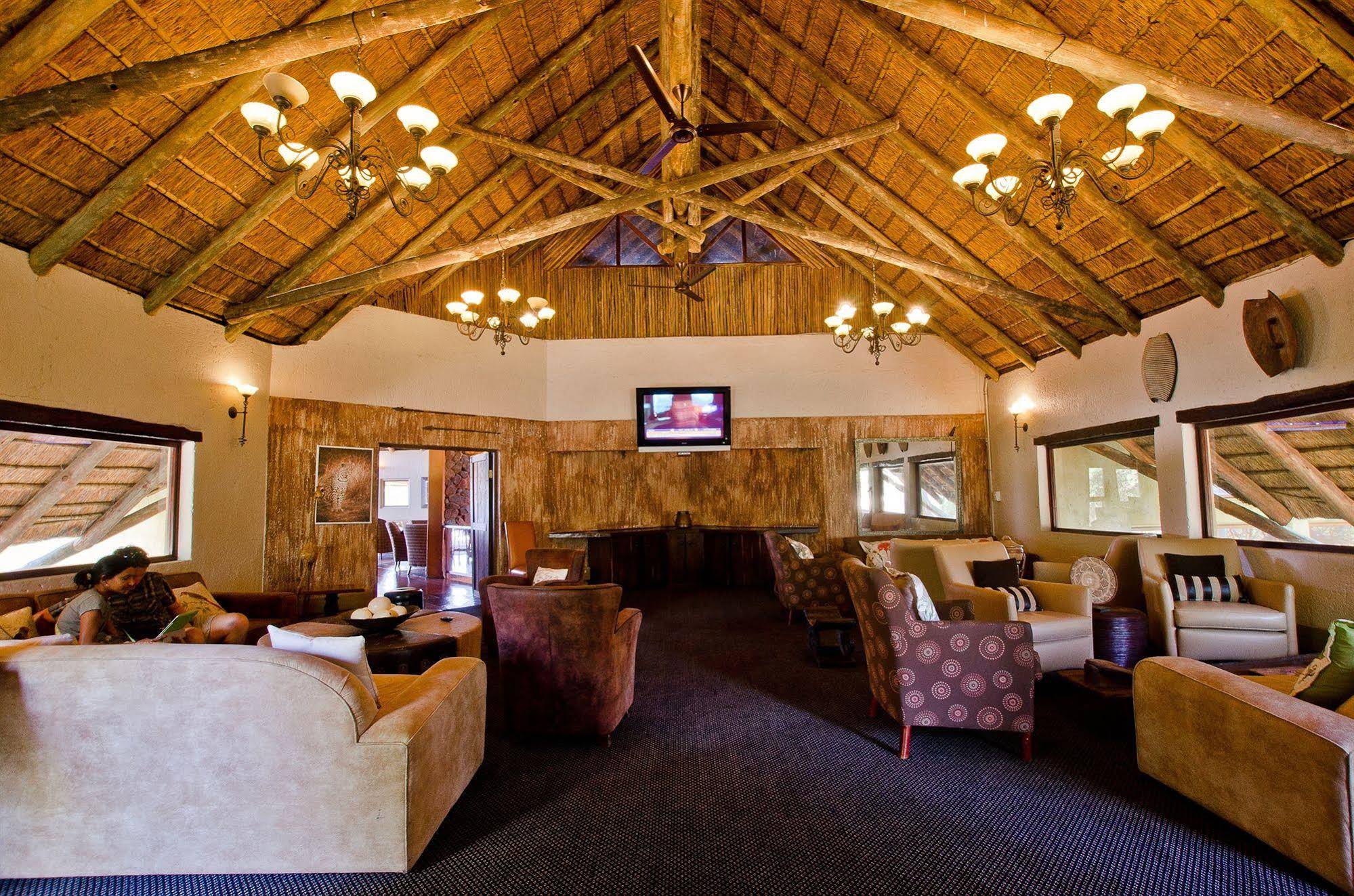 Tau Game Lodge
