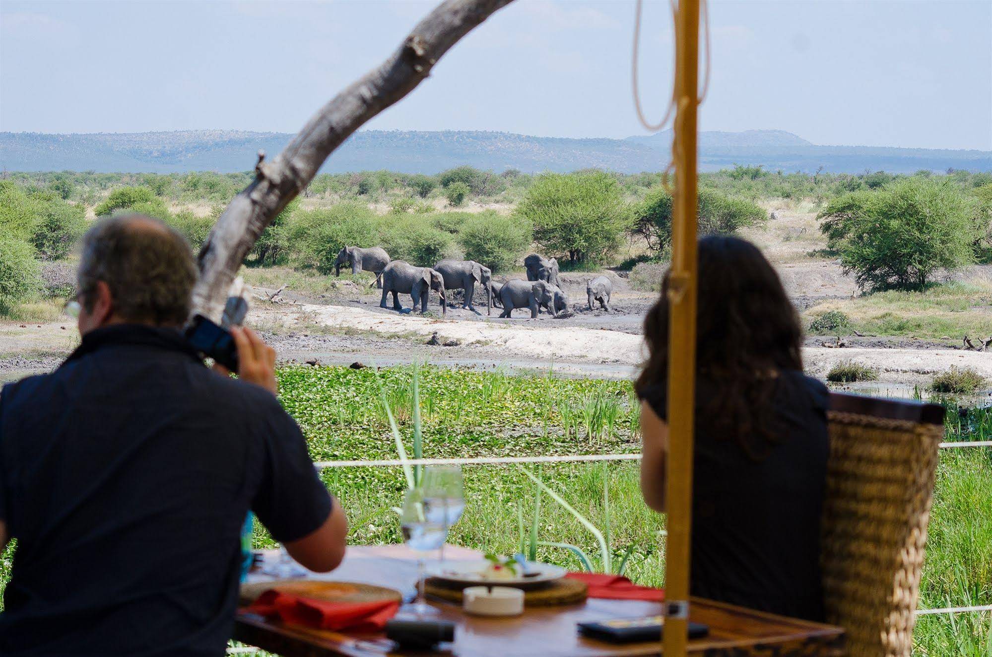 Tau Game Lodge