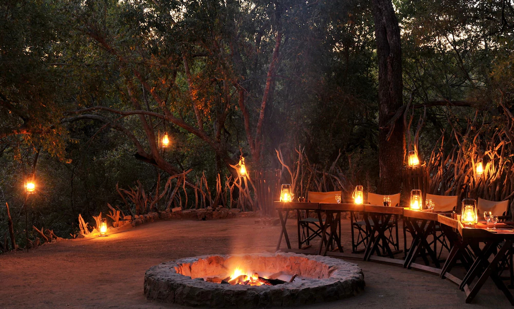 aha Thakadu River Camp