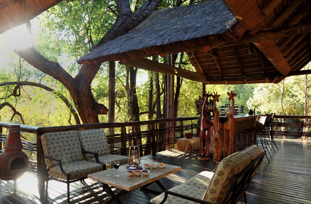 aha Thakadu River Camp