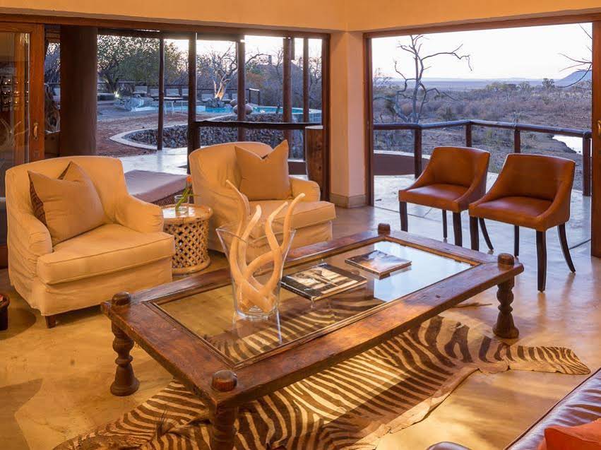 The Royal Madikwe Luxury Safari Lodge