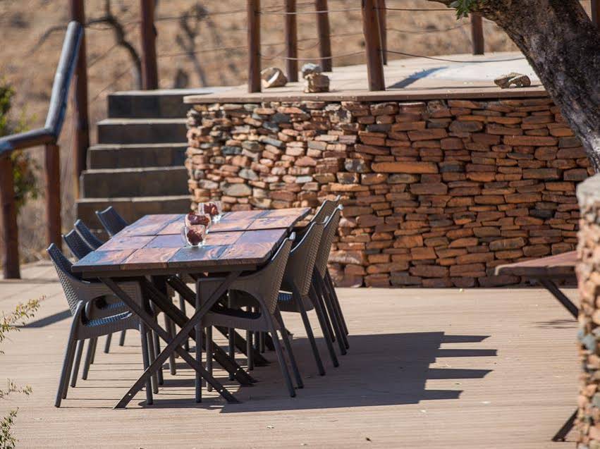 The Royal Madikwe Luxury Safari Lodge