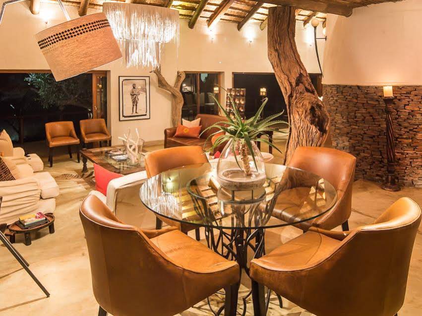 The Royal Madikwe Luxury Safari Lodge