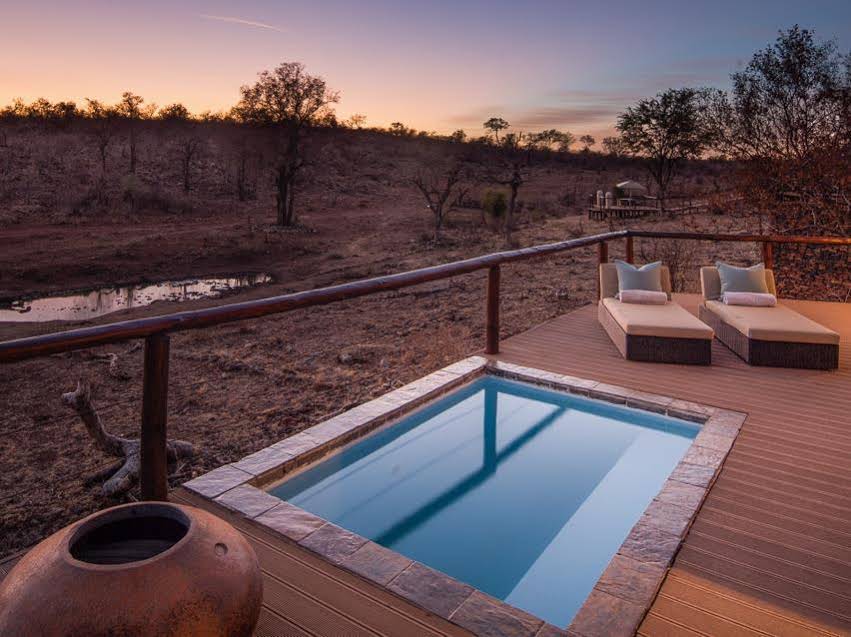 The Royal Madikwe Luxury Safari Lodge