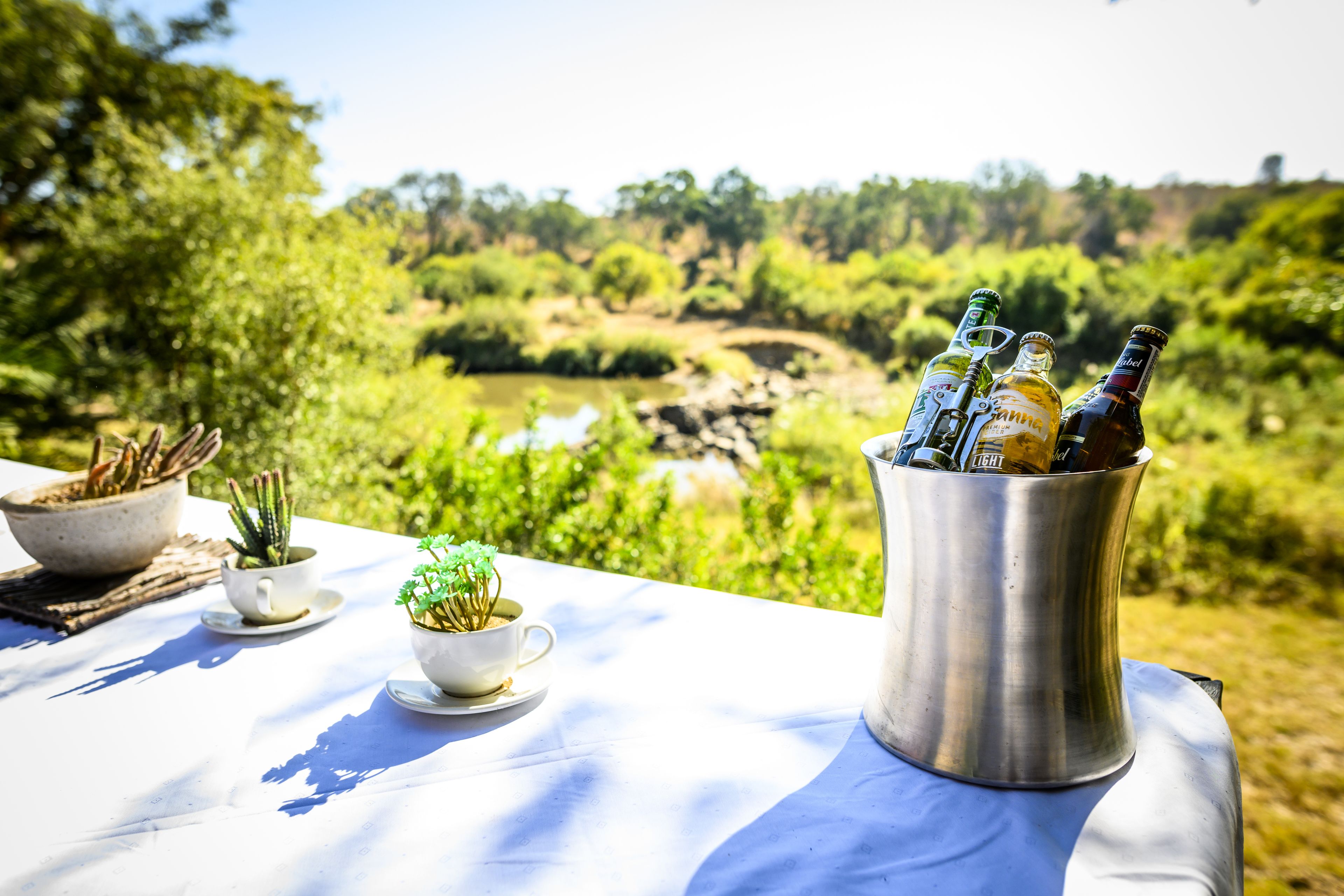 Toro River Lodges Big 5 Safari