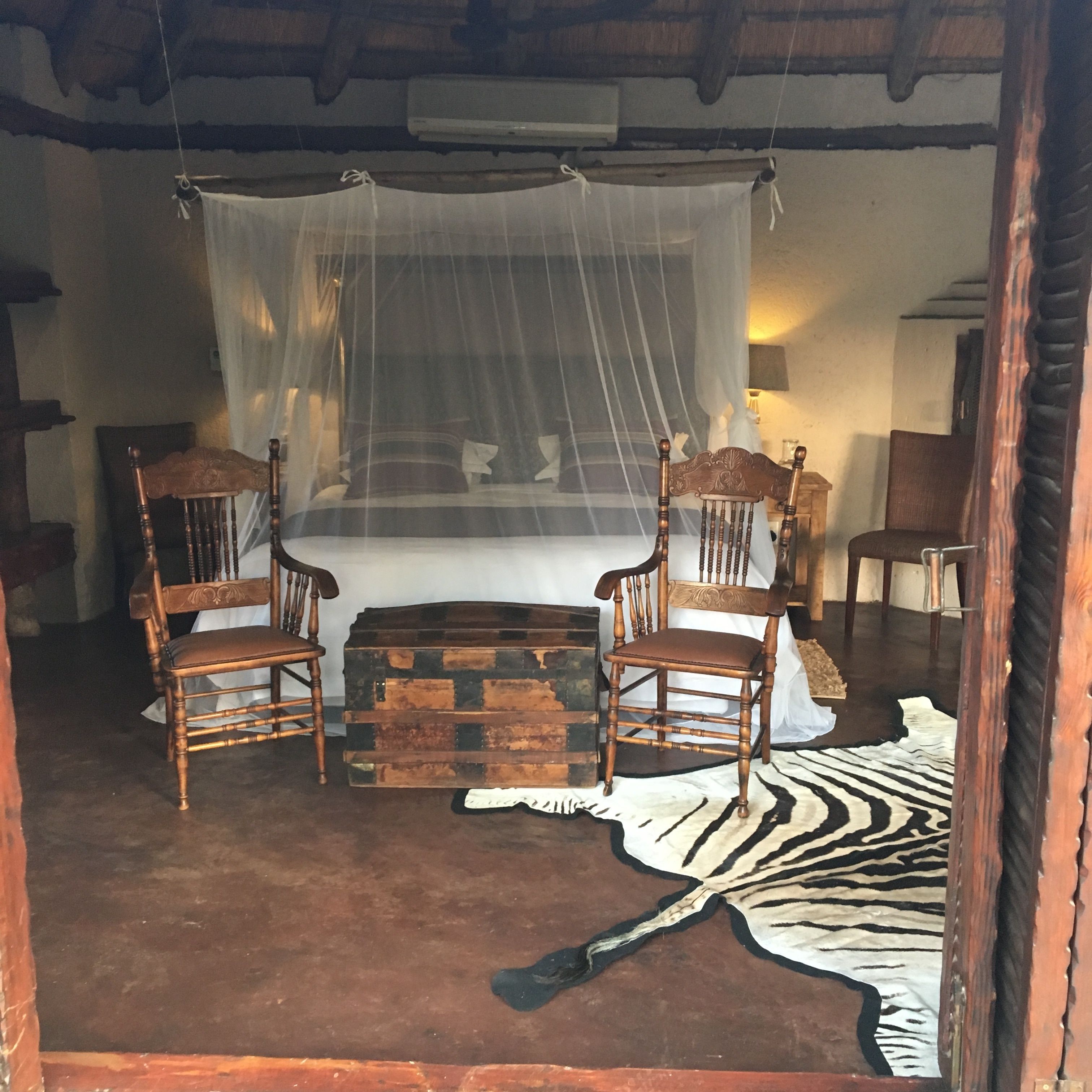 Toro River Lodges Big 5 Safari