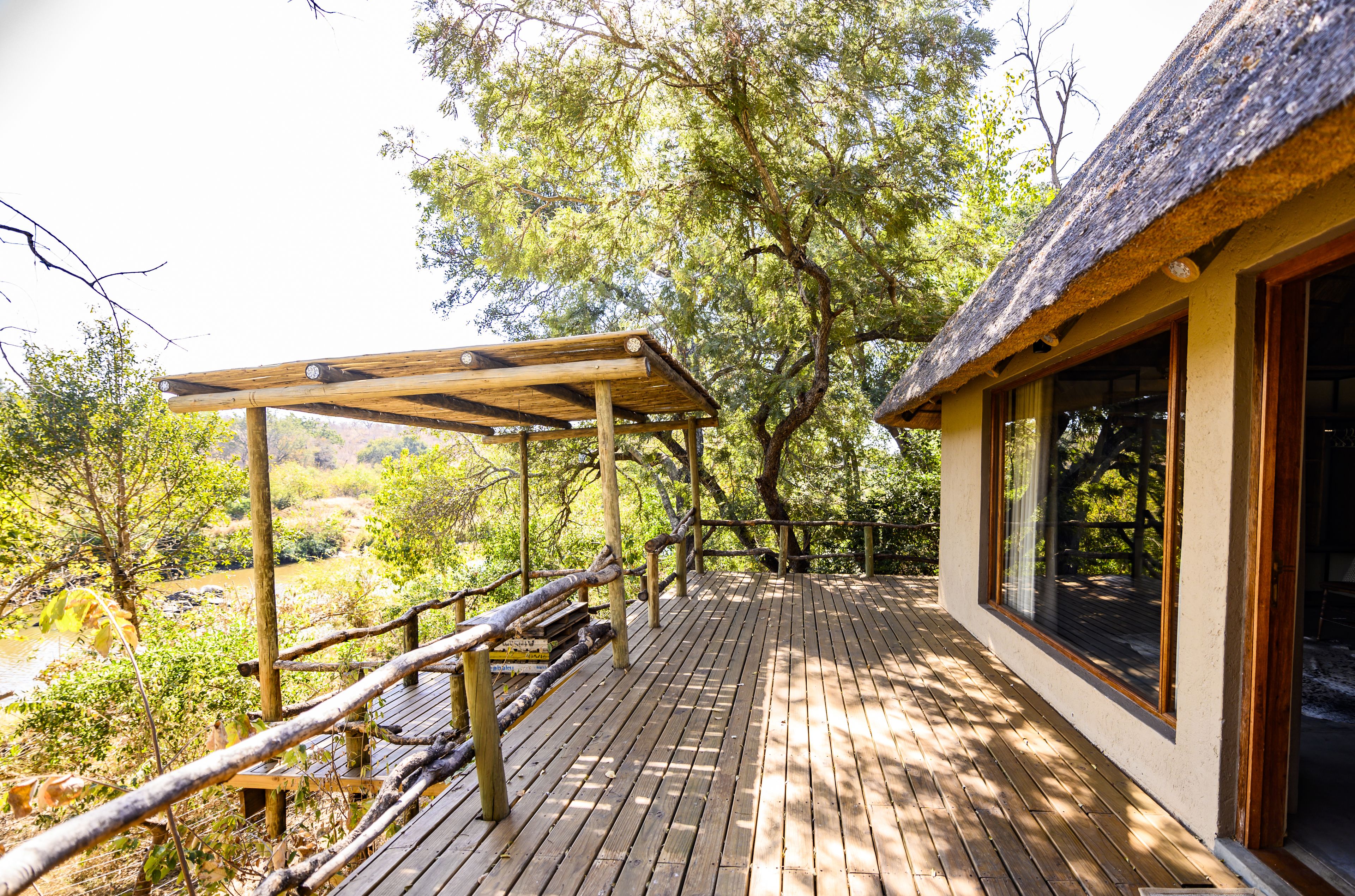 Toro River Lodges Big 5 Safari