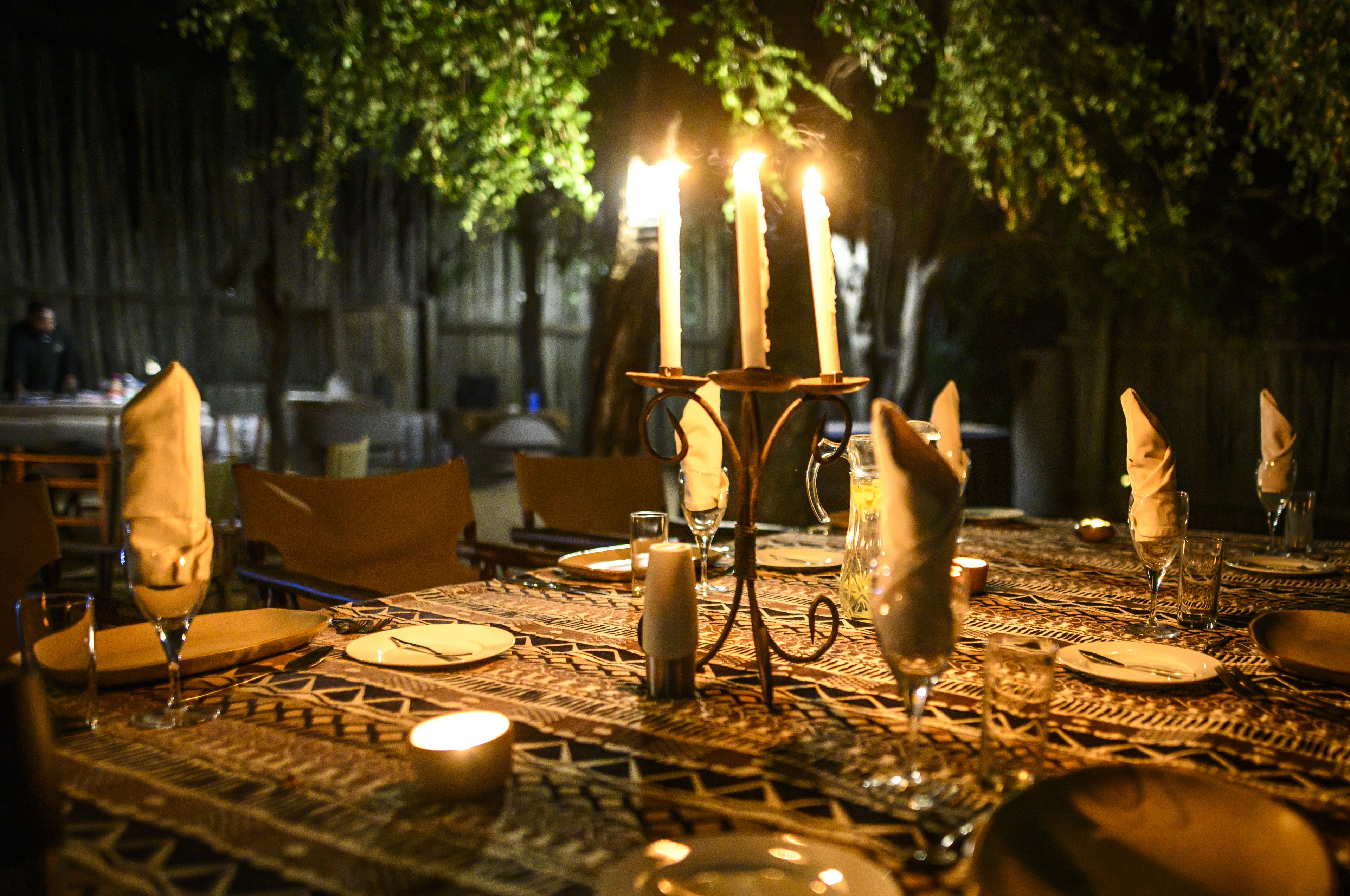 Toro River Lodges Big 5 Safari