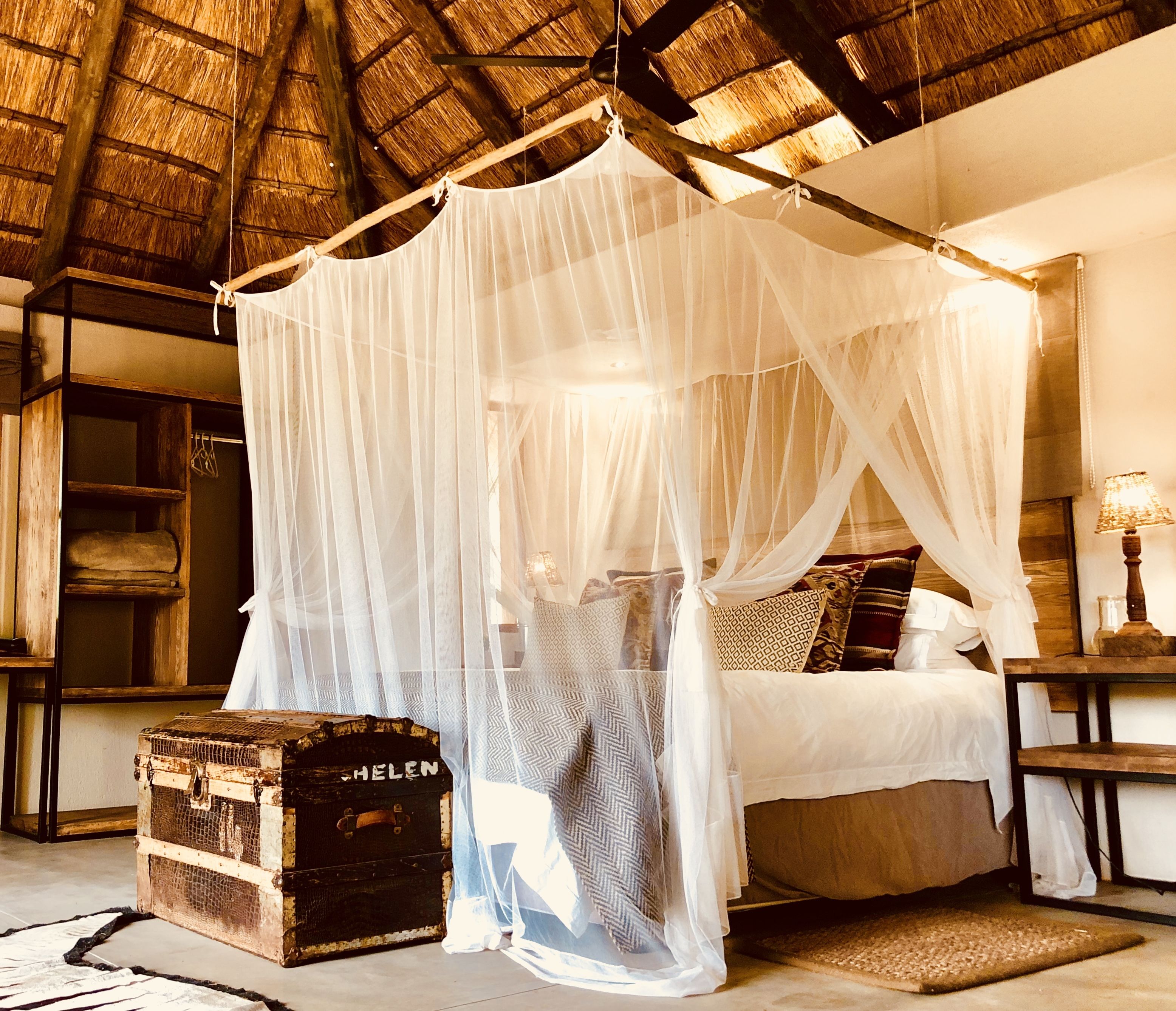 Toro River Lodges Big 5 Safari