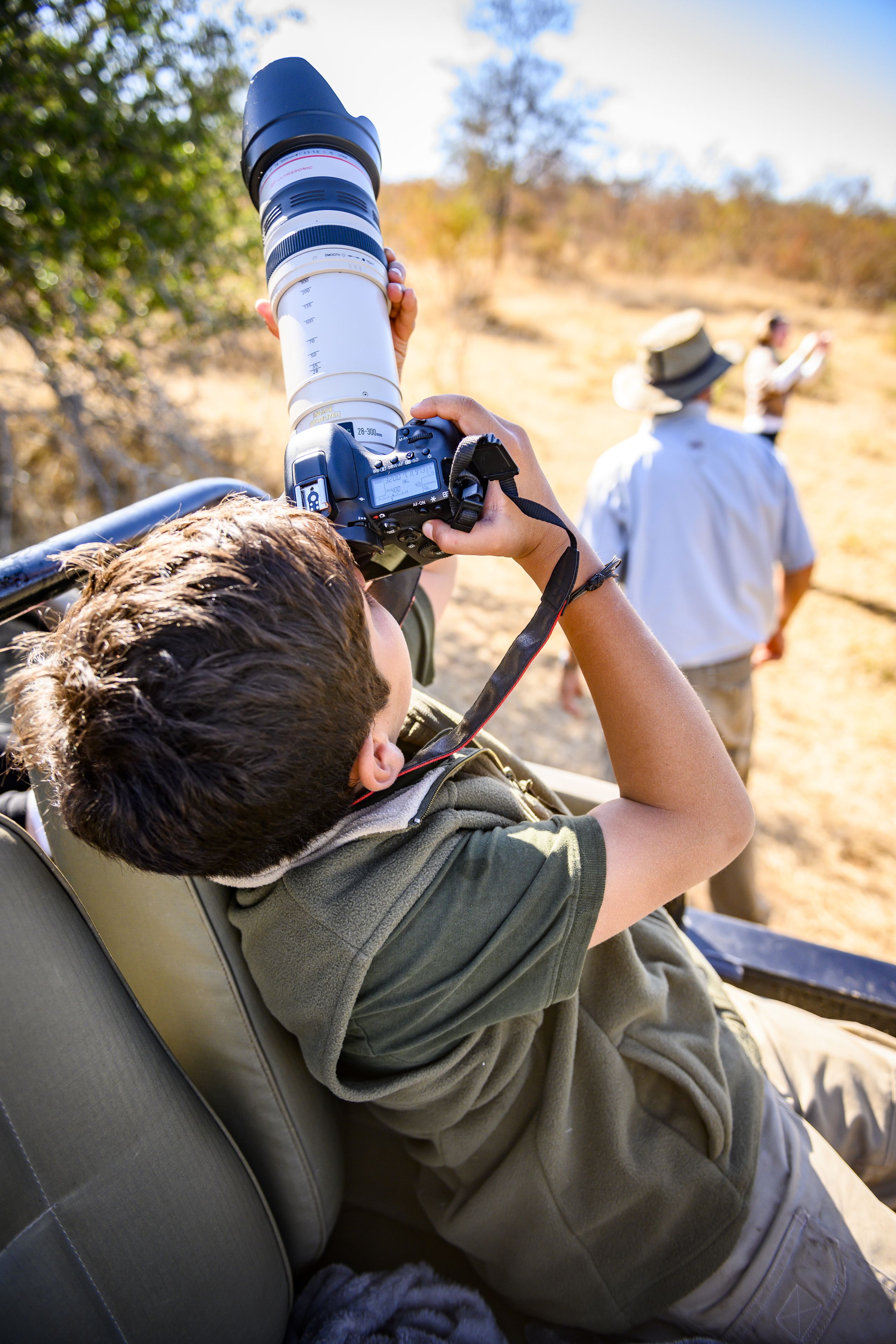 Toro River Lodges Big 5 Safari