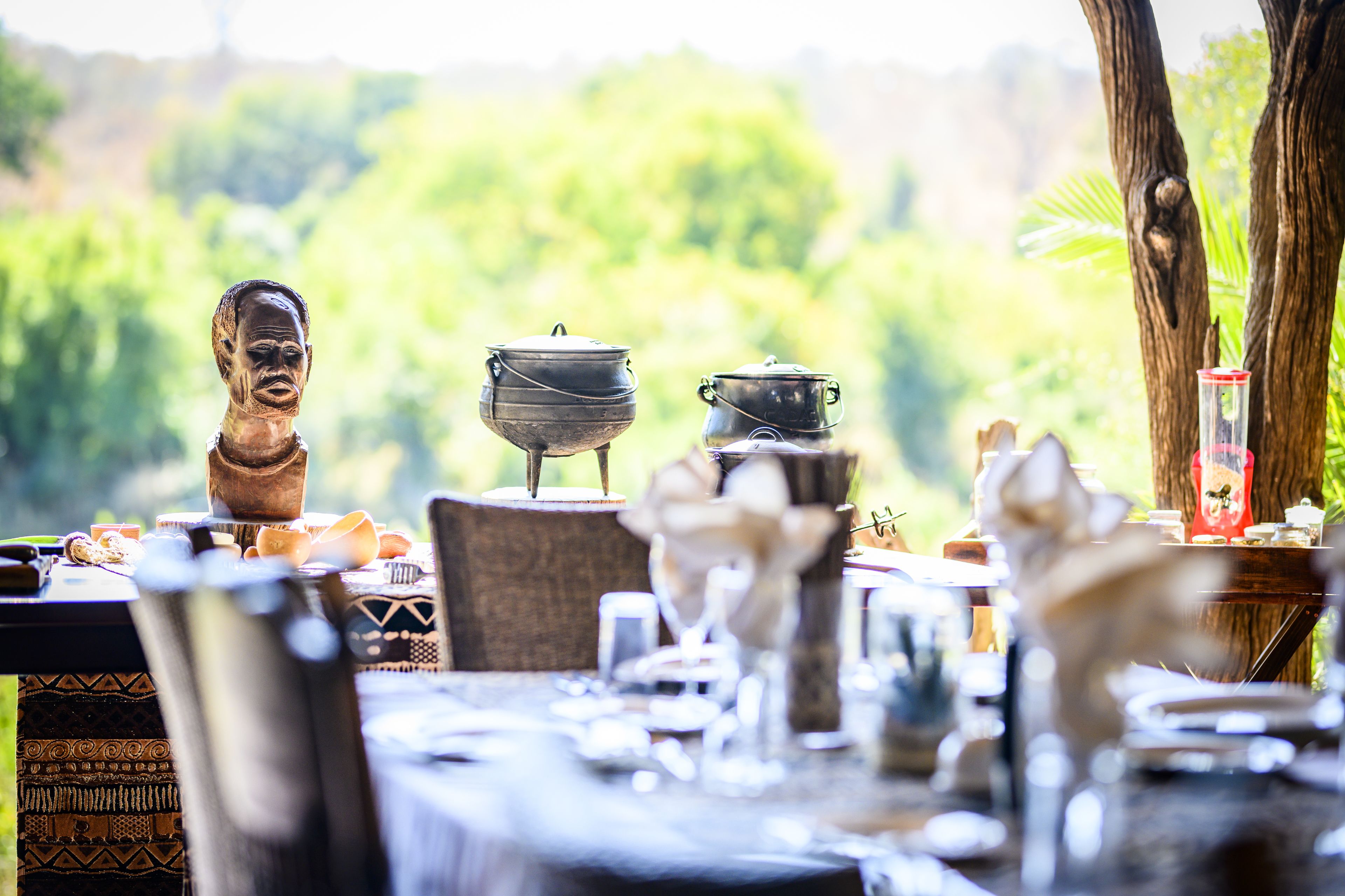 Toro River Lodges Big 5 Safari