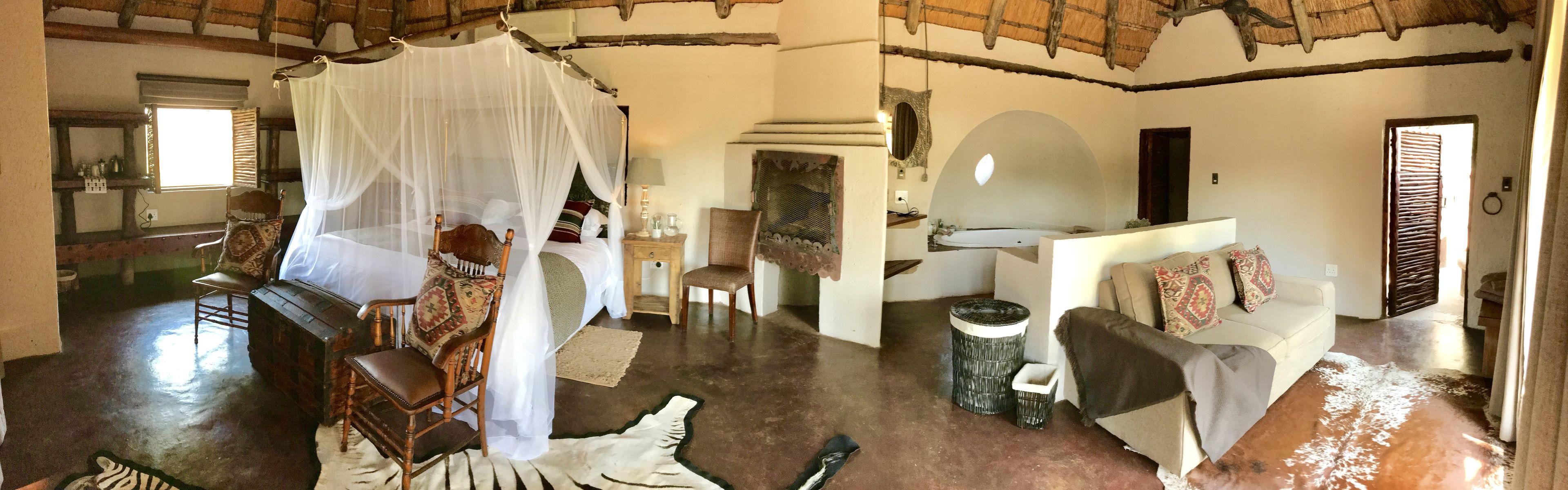 Toro River Lodges Big 5 Safari