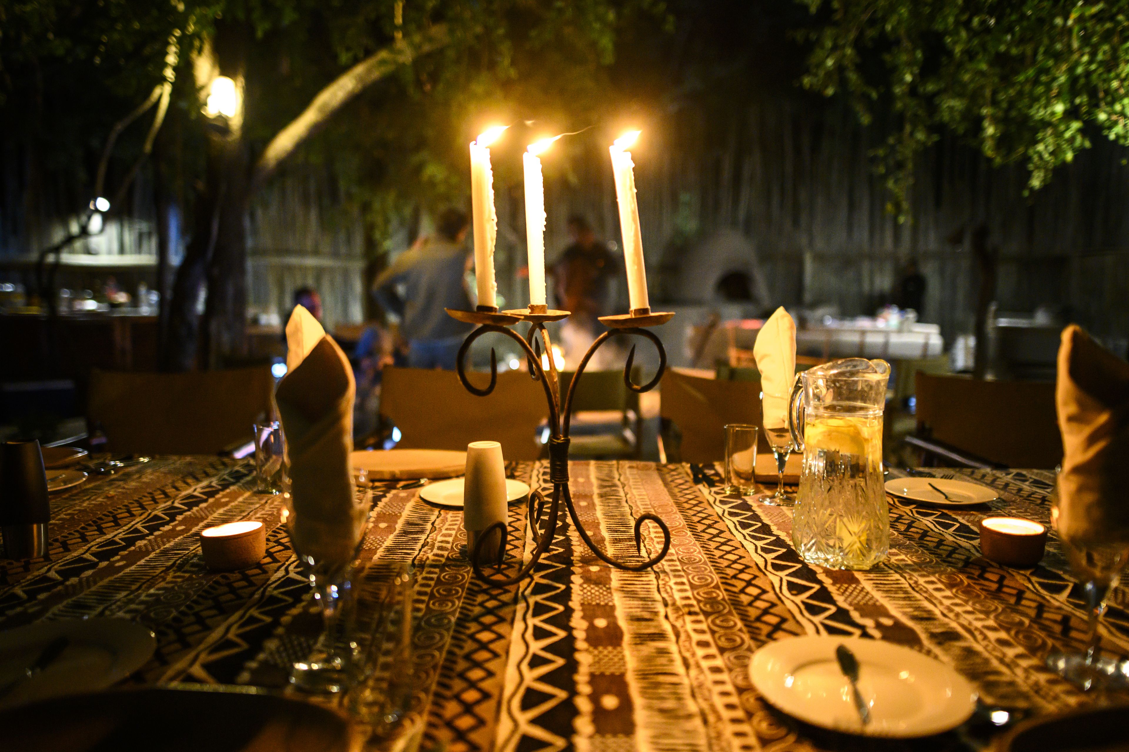 Toro River Lodges Big 5 Safari