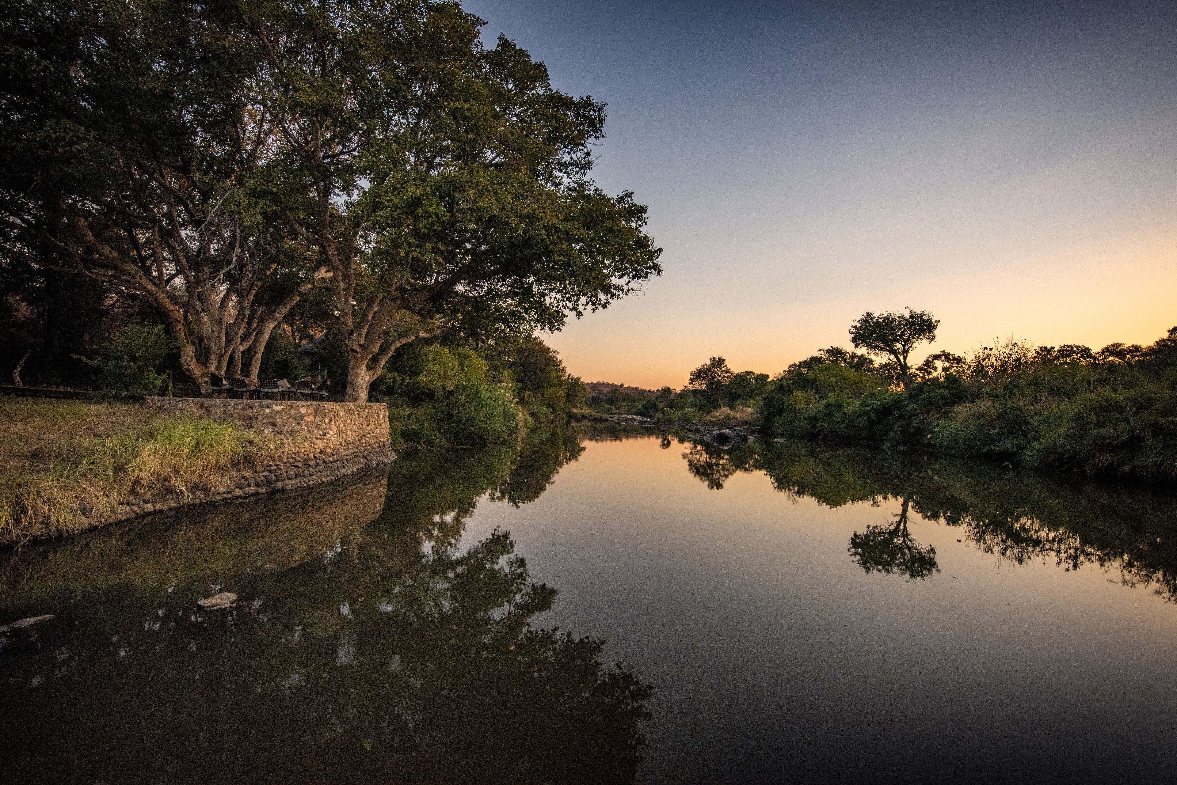 Toro River Lodges Big 5 Safari