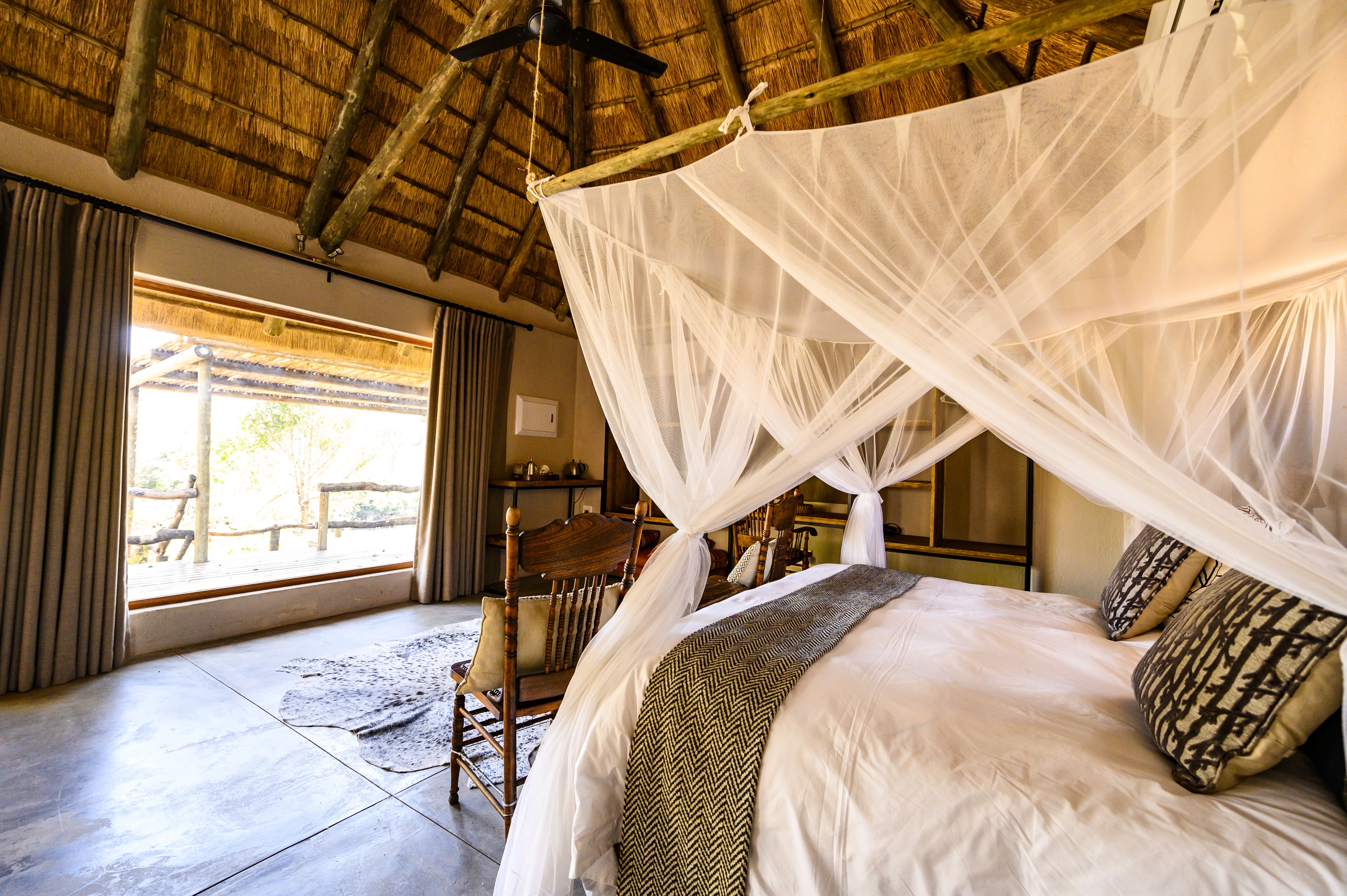 Toro River Lodges Big 5 Safari